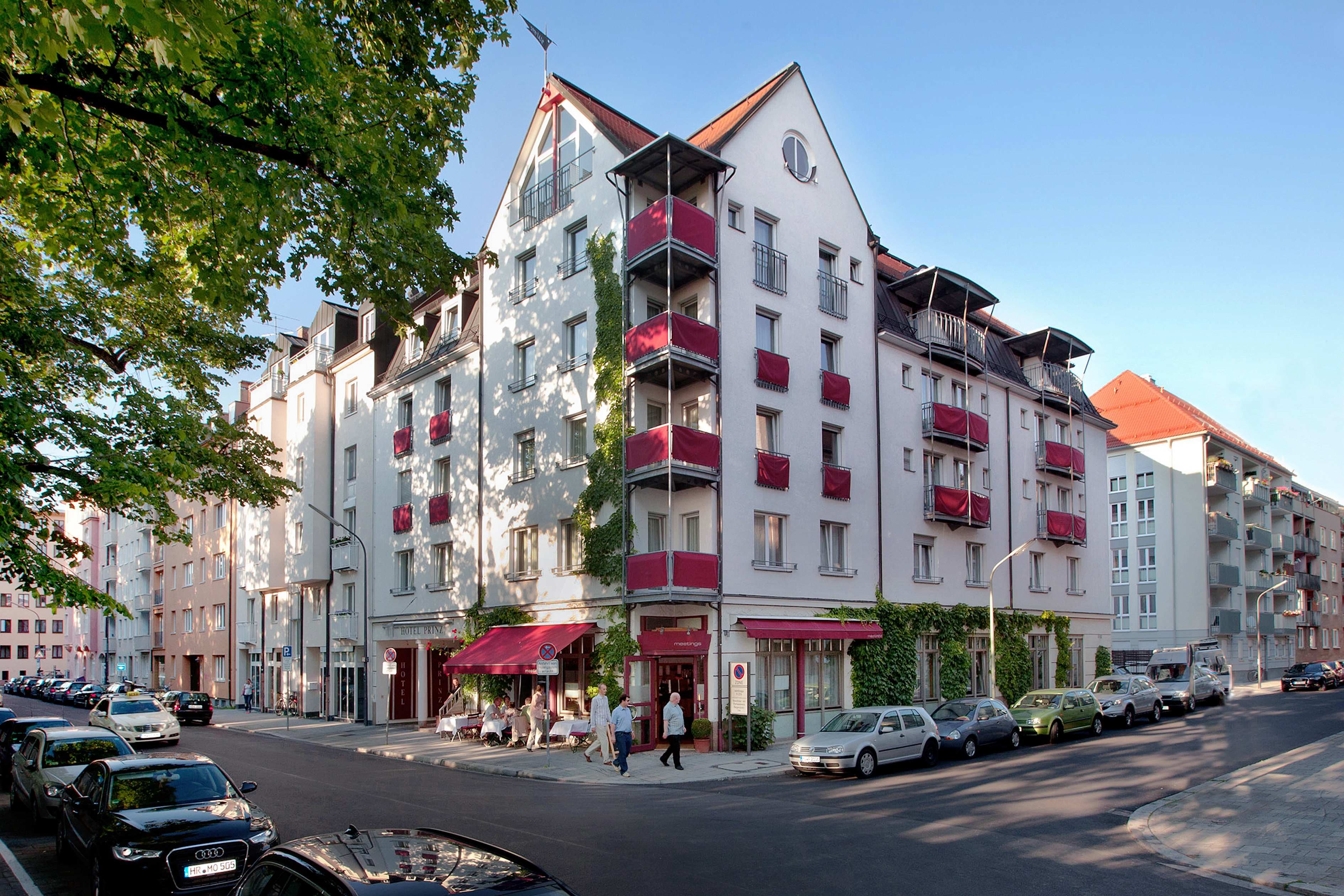 Hotel Prinz
