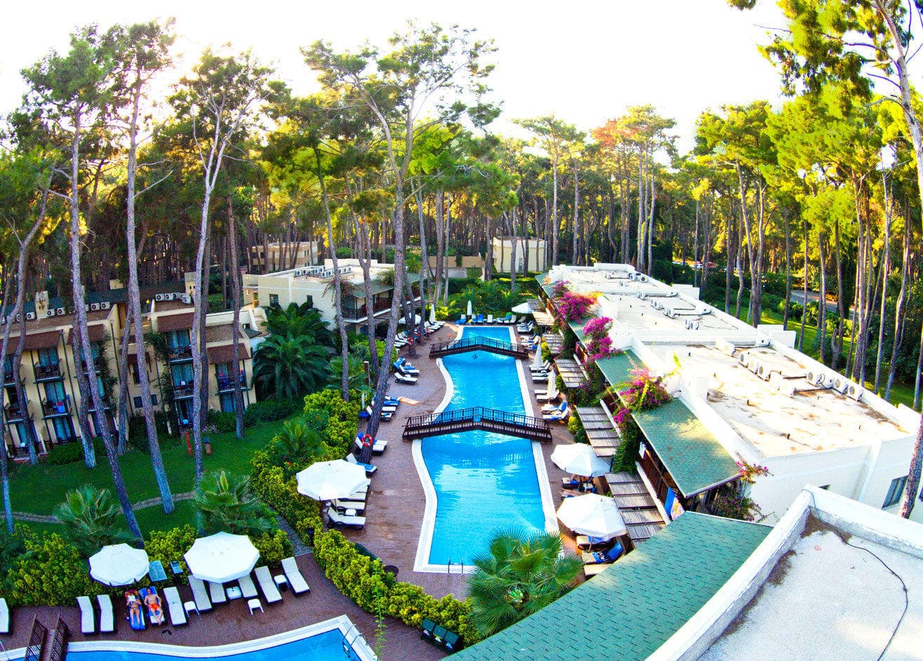 Turquoise Hotel Ansicht 8