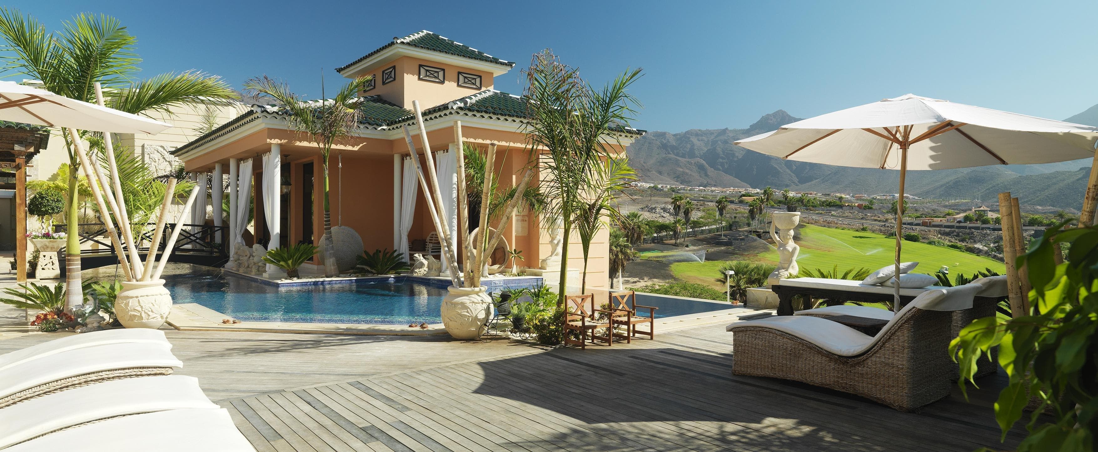Royal Garden Villas Ansicht 2