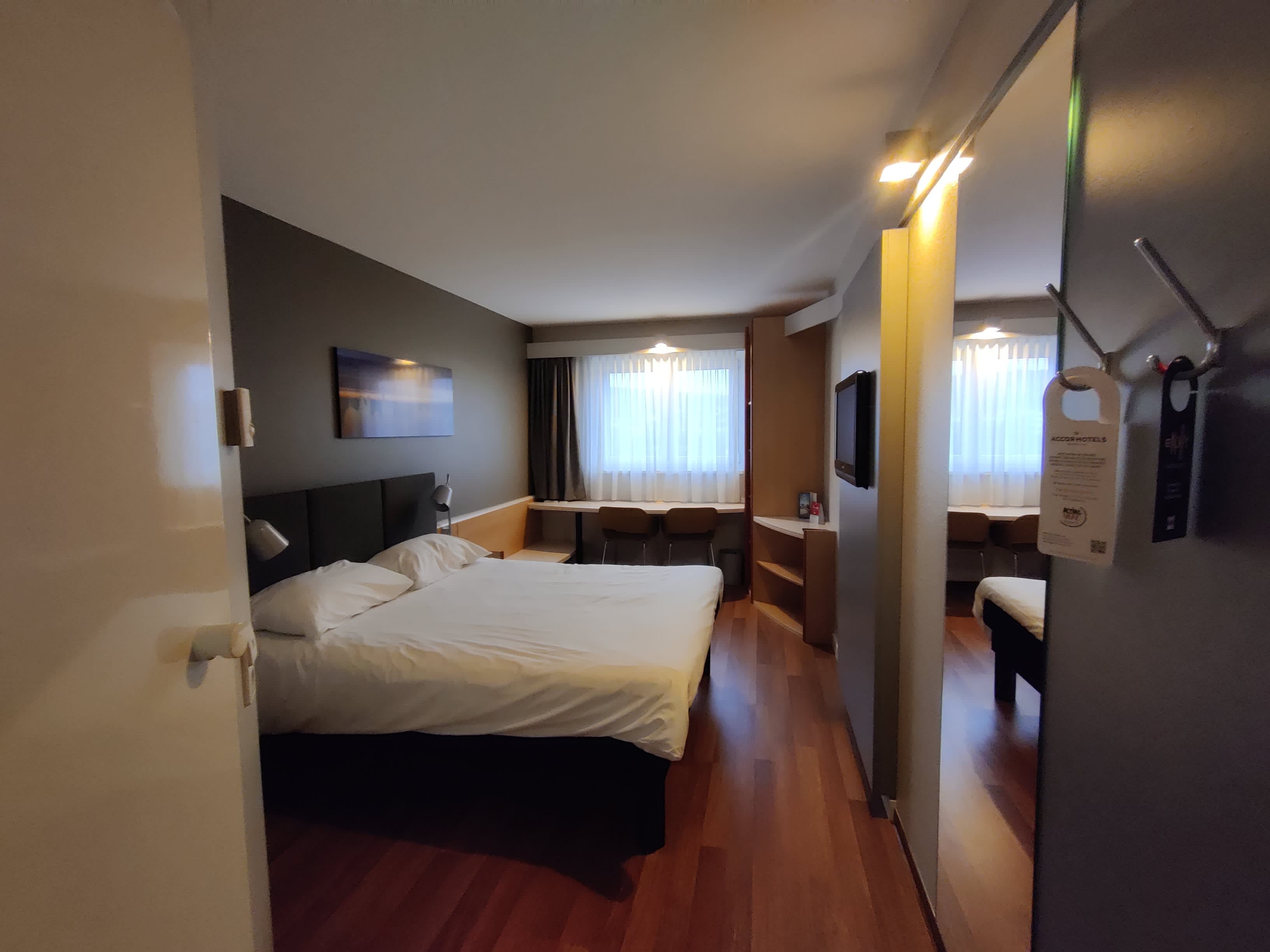 ibis Hotel Würzburg City Ansicht 4