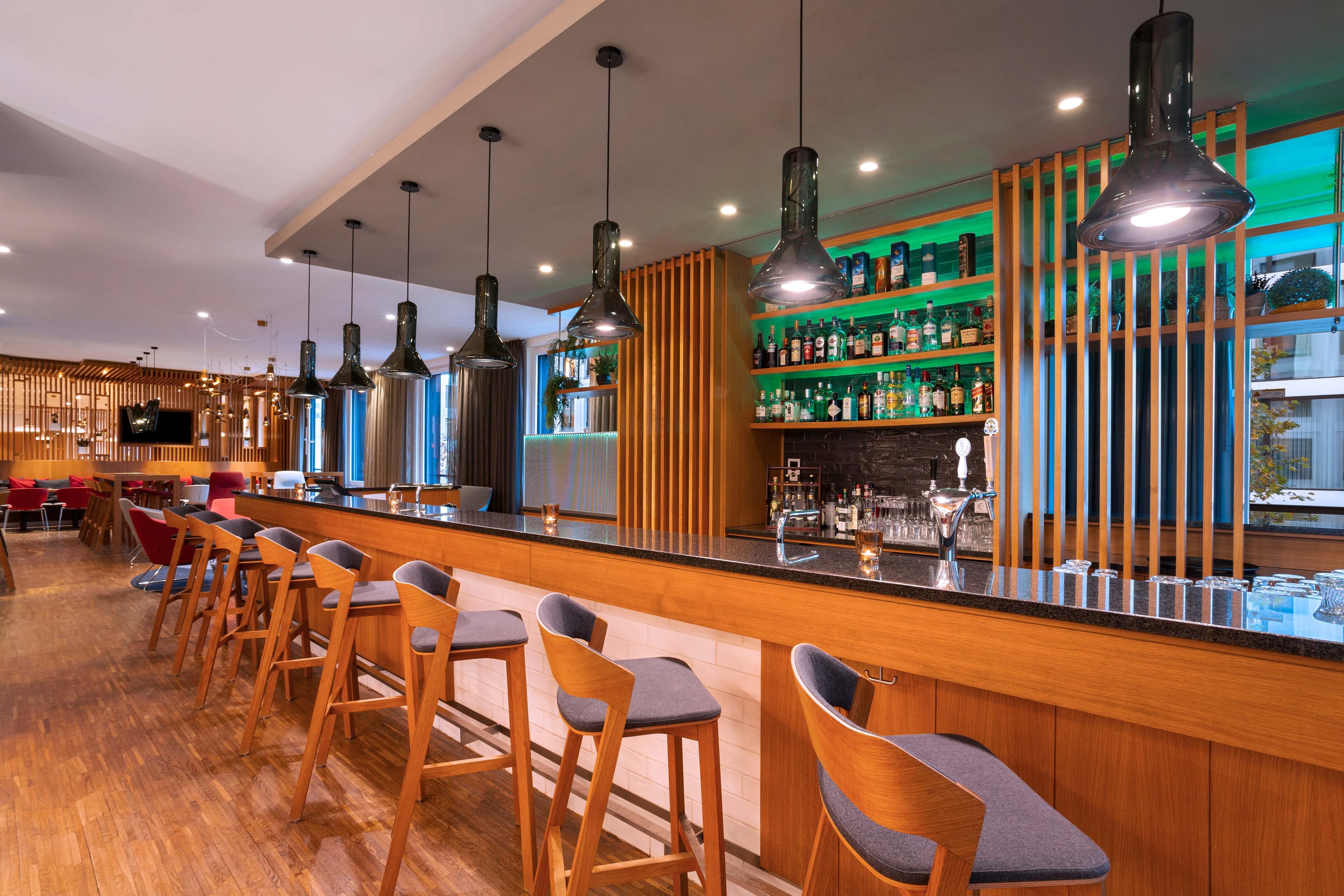 Holiday Inn Express München City - West Ansicht 7