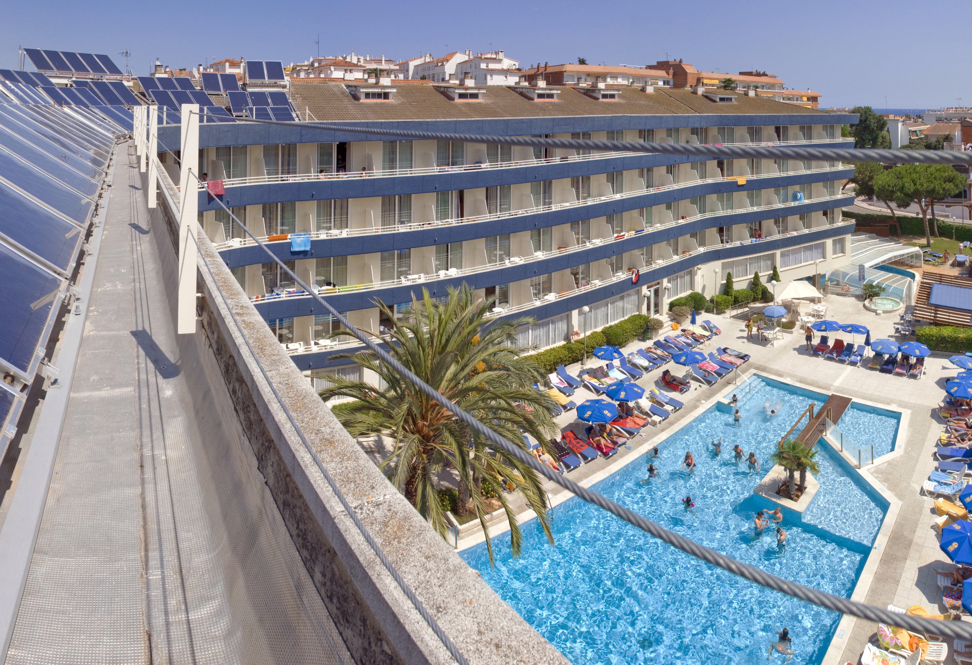 Hotel GHT Aquarium & Spa