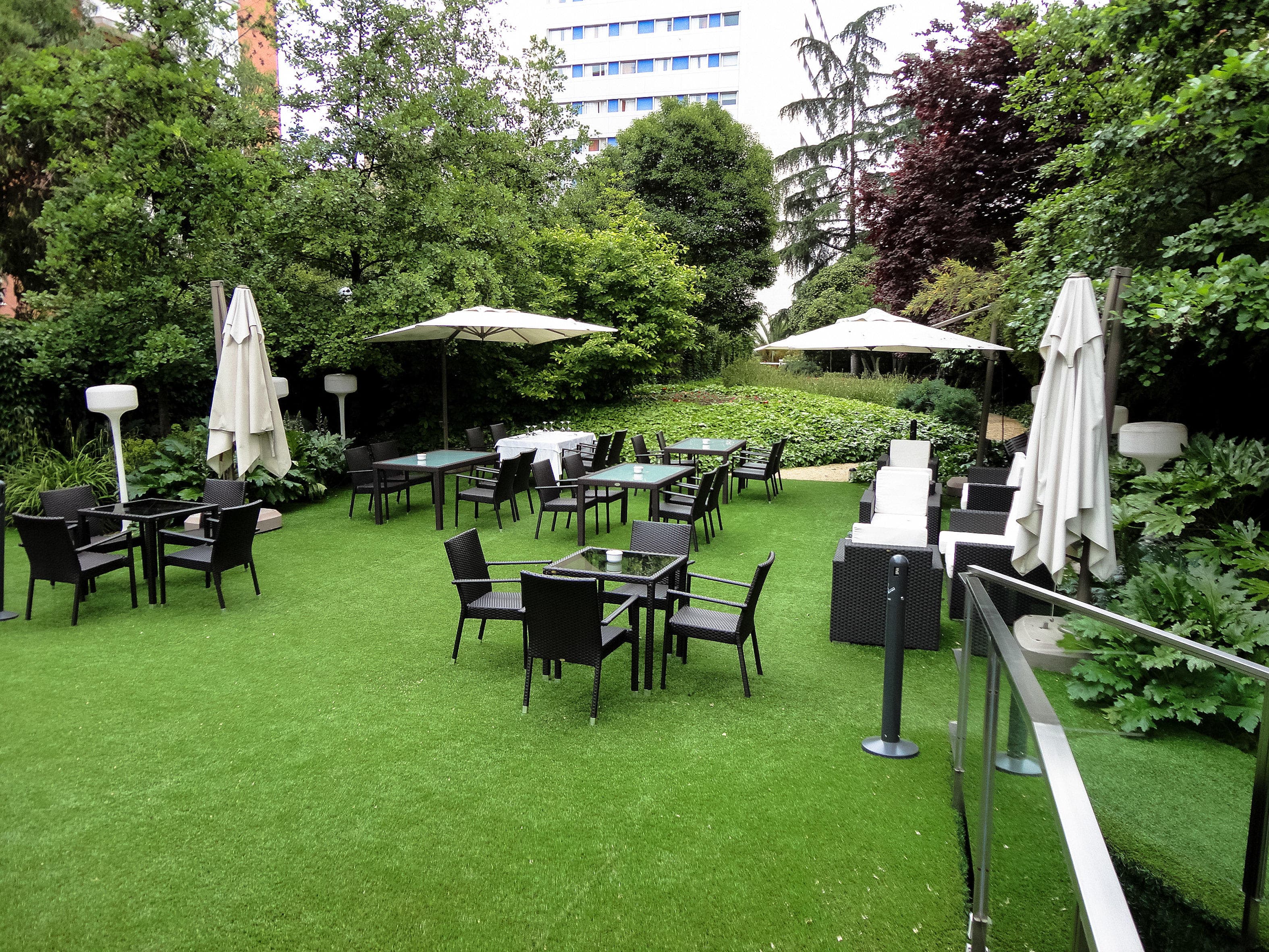 voco Madrid - Retiro by IHG Ansicht 8