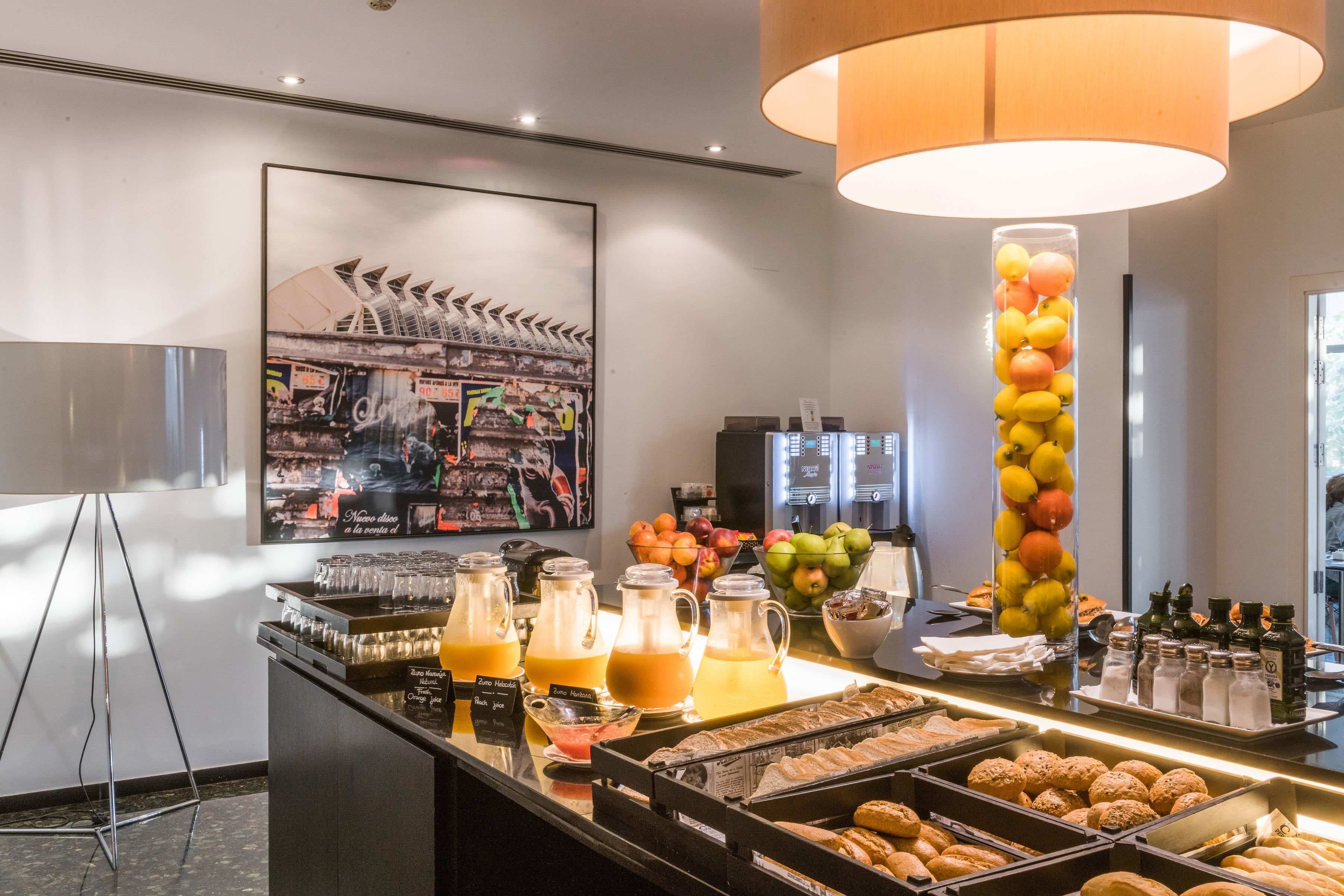 hotel medium valencia Ansicht 7