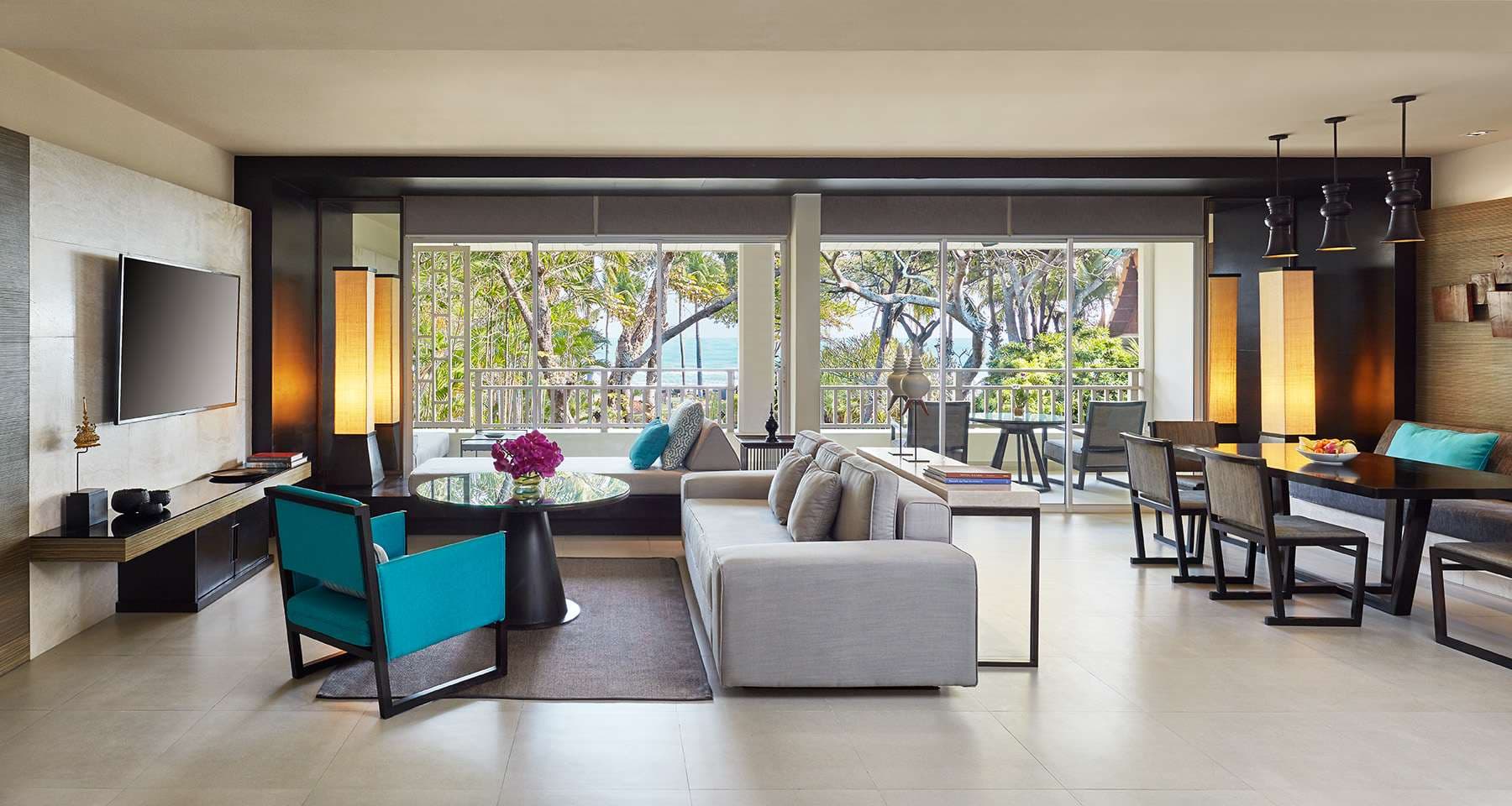 Hyatt Regency Hua Hin Ansicht 4