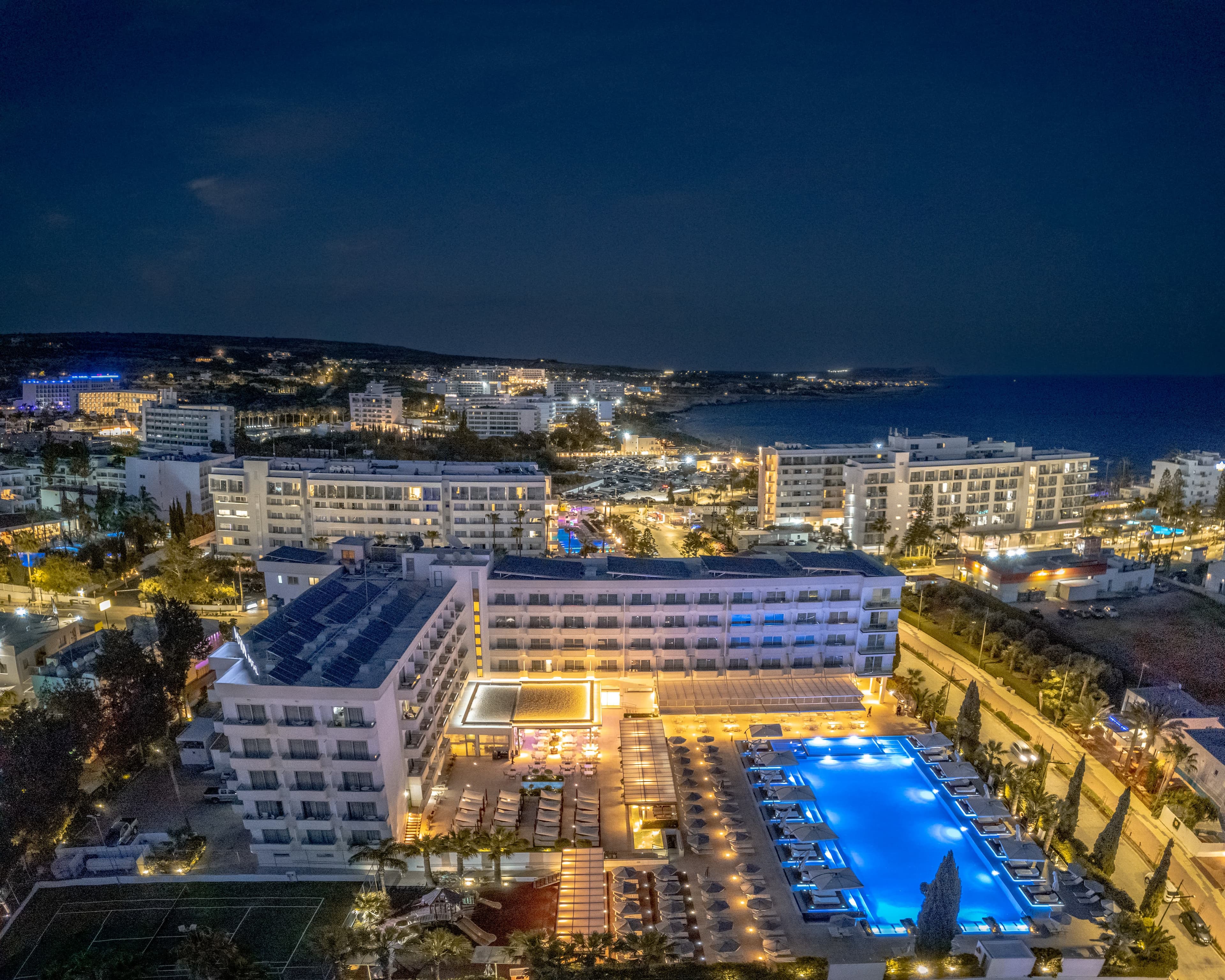 Hotel Nestor Ansicht 2