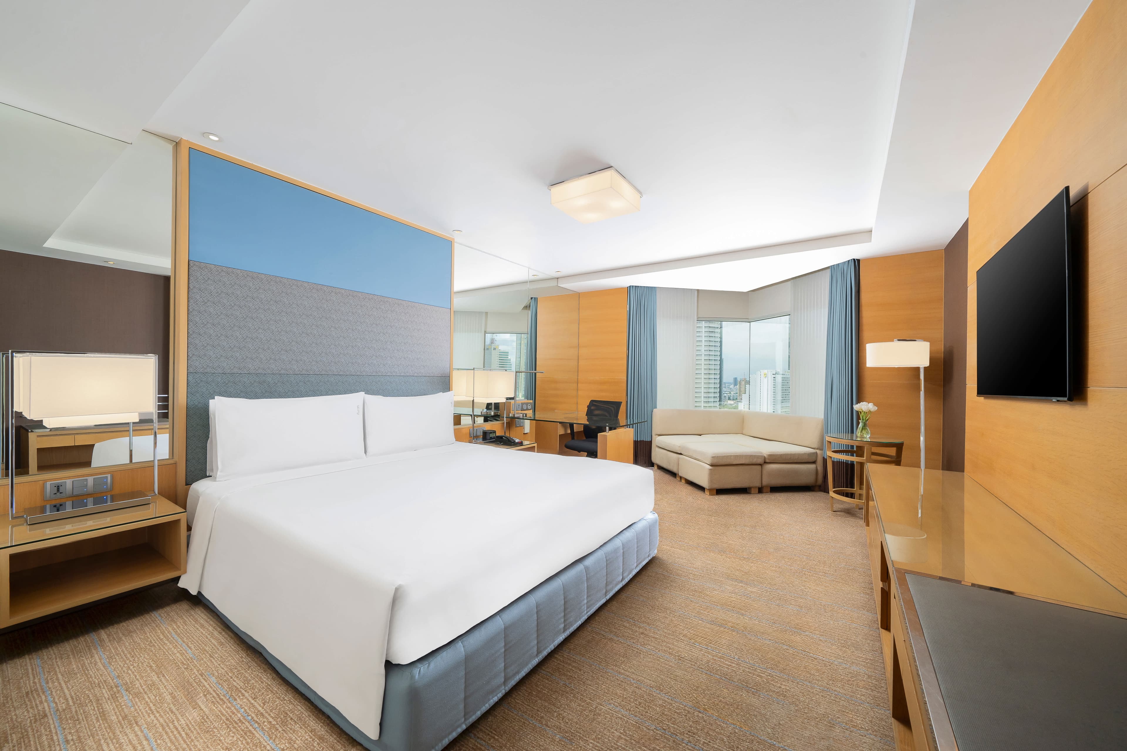 Holiday Inn Bangkok Silom Ansicht 3