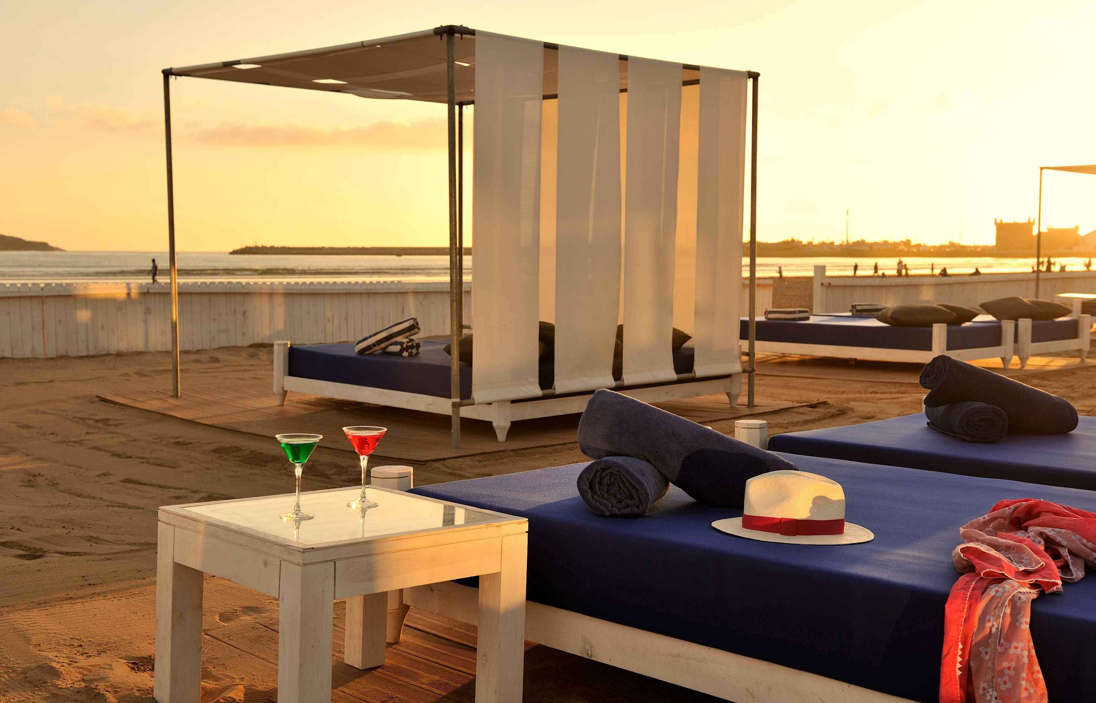 Hotel Le Médina Essaouira Thalassa Sea & Spa – Mgallery Ansicht 8