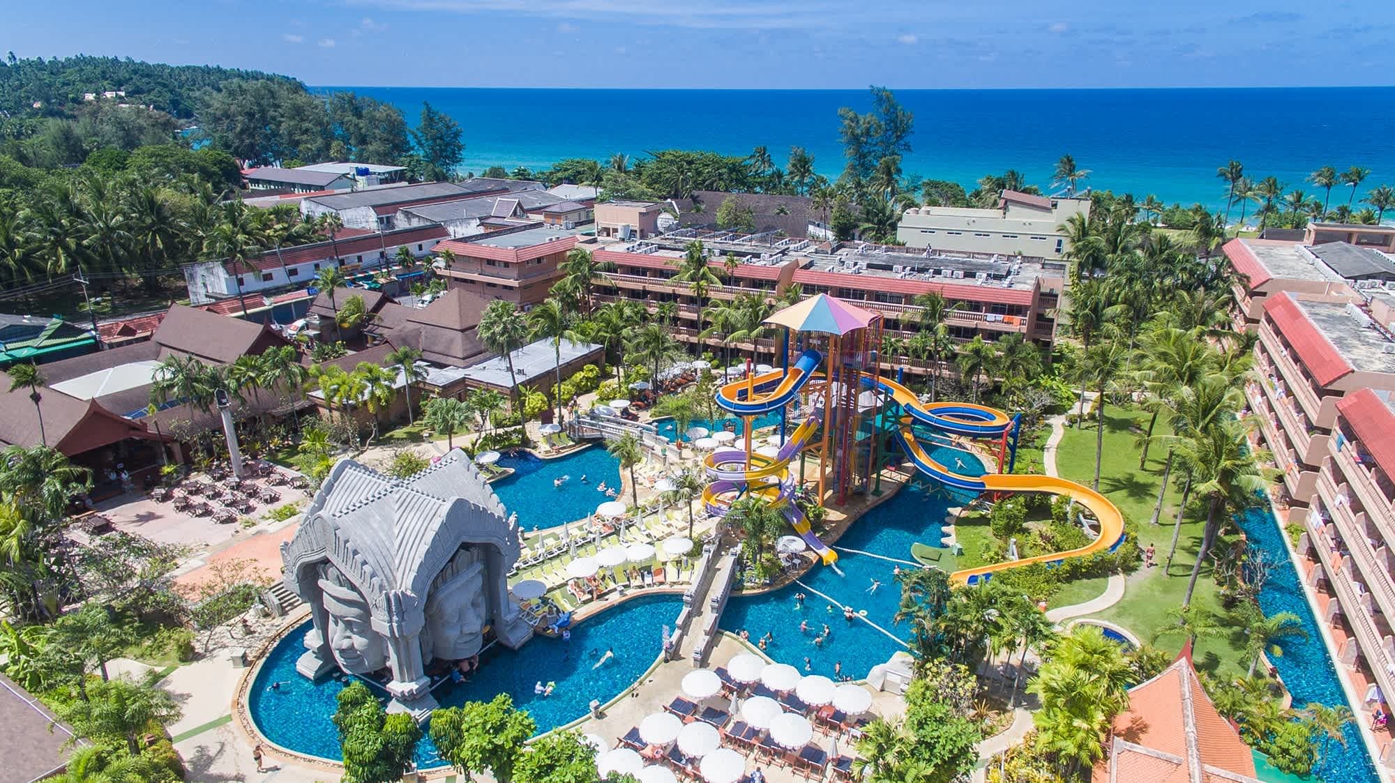 Hotel Phuket Orchid Resort