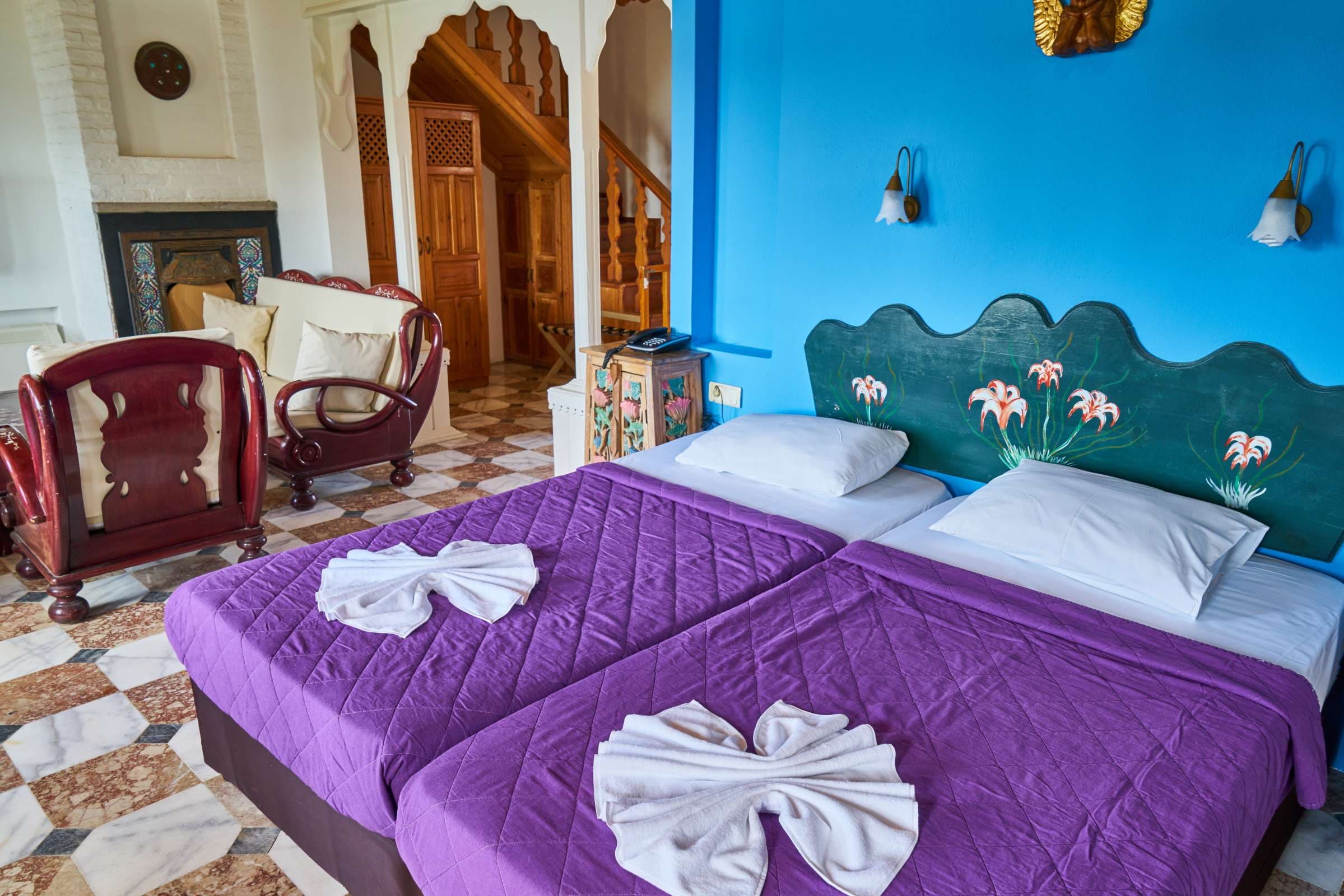 Perili Bay Resort Ansicht 6