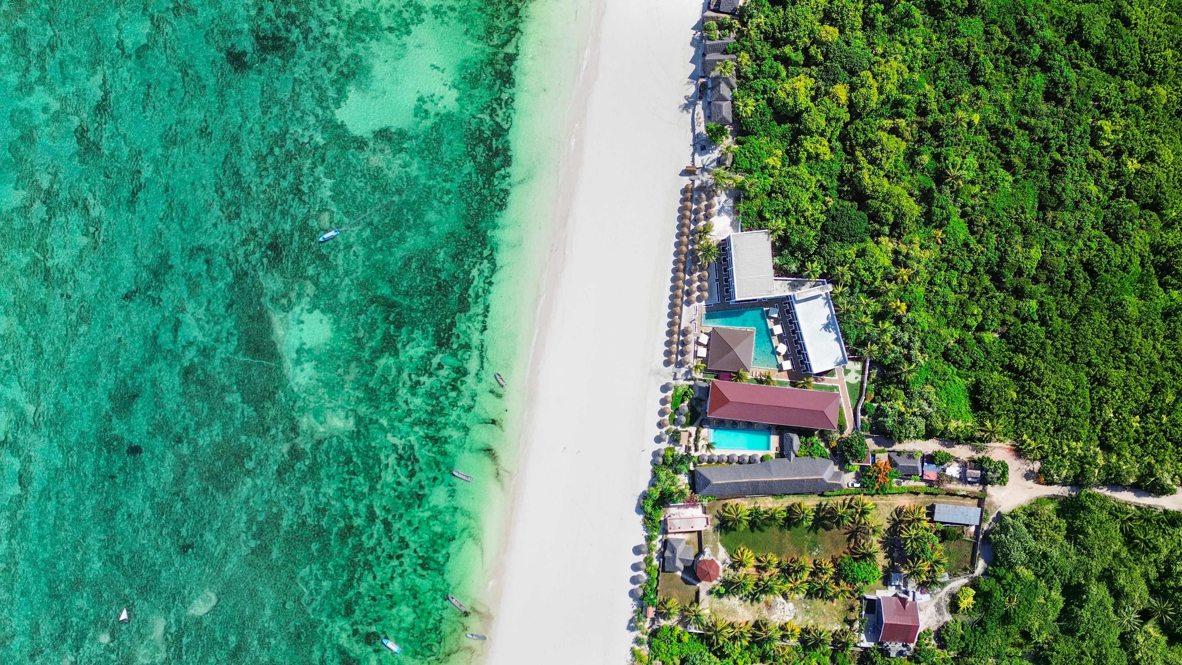 AHG Sun Bay Mlilile Beach Hotel Ansicht 3