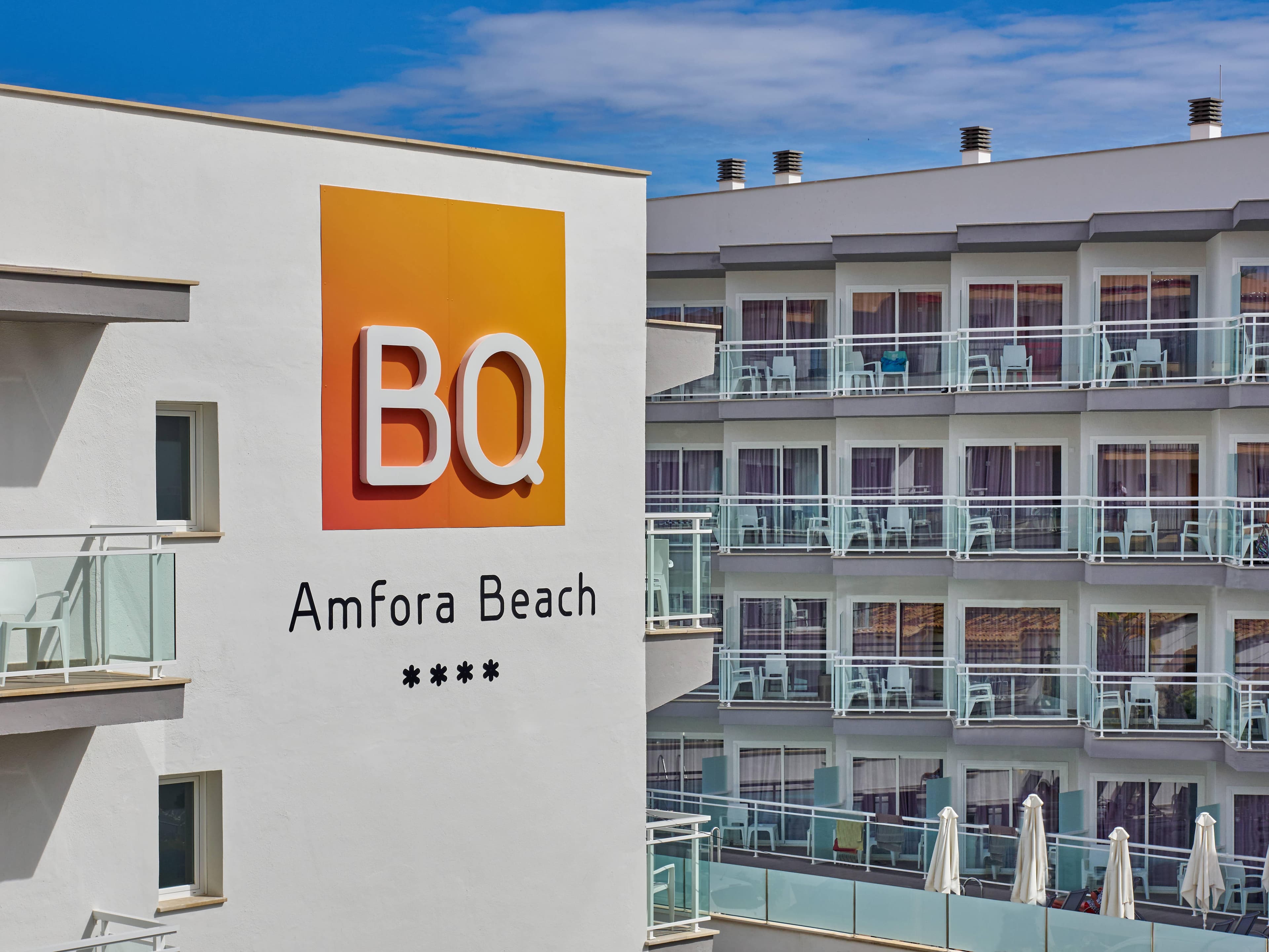 BQ Amfora Beach Hotel - Adults only Ansicht 2