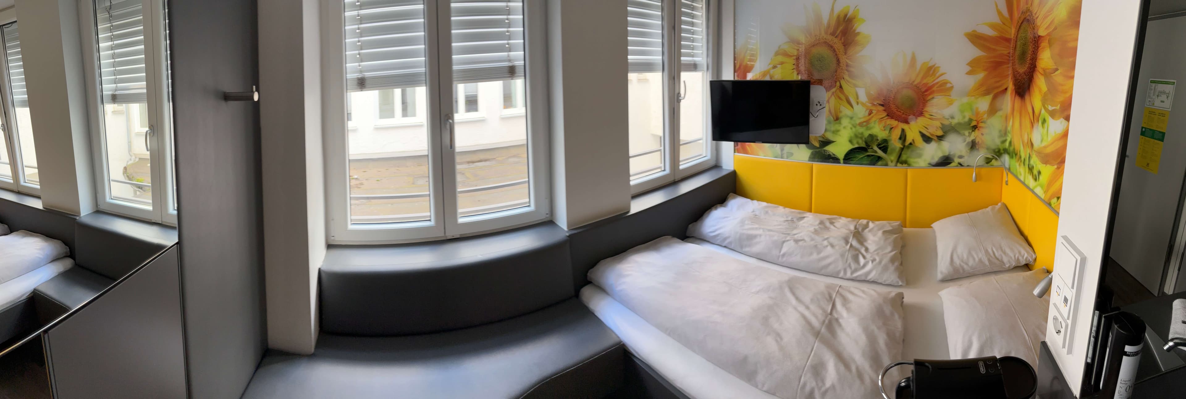 Buddy Hotel Ansicht 6