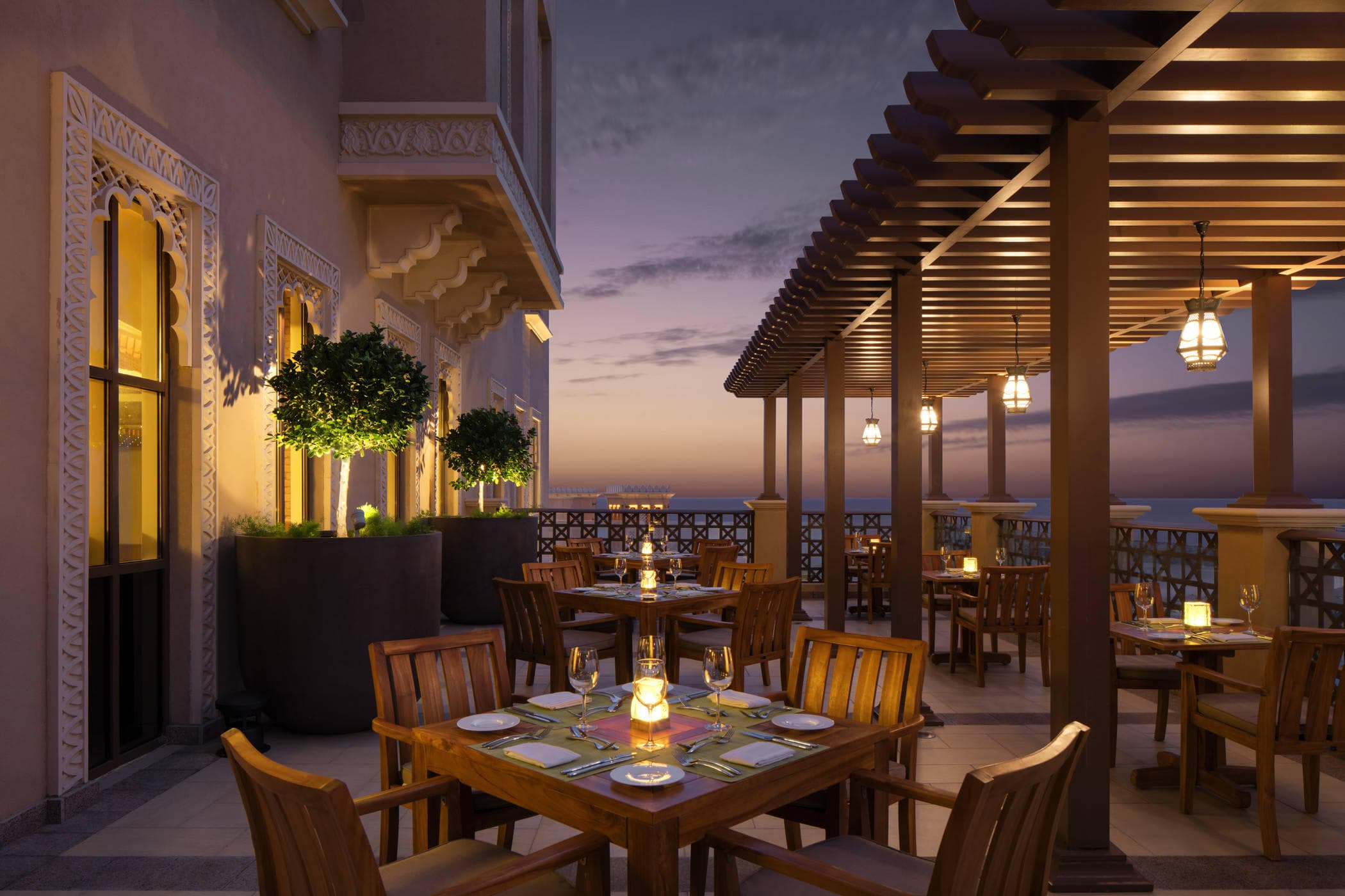 Sheraton Sharjah Beach Resort & Spa Ansicht 8