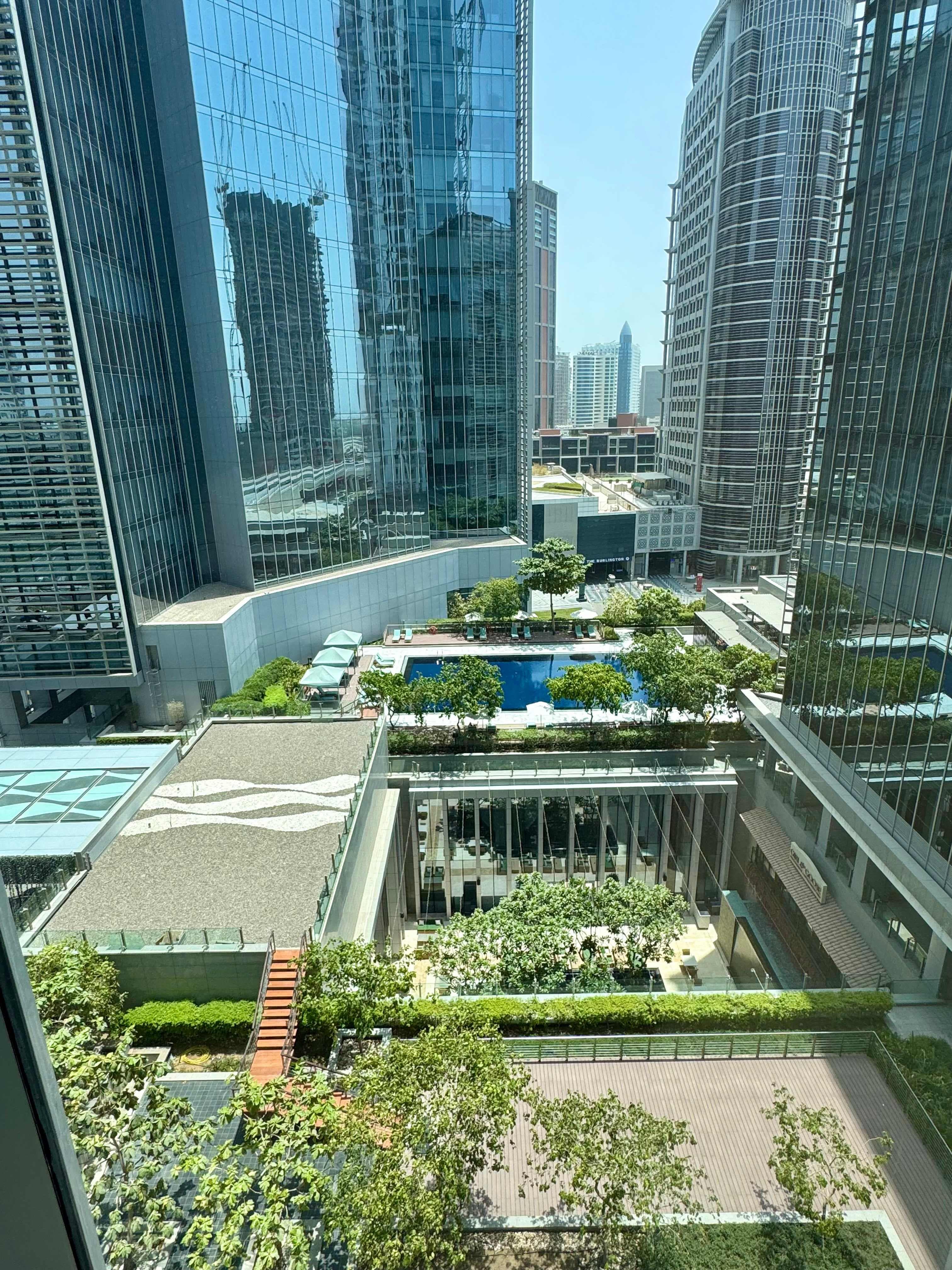 Anantara Downtown Dubai Hotel Ansicht 3
