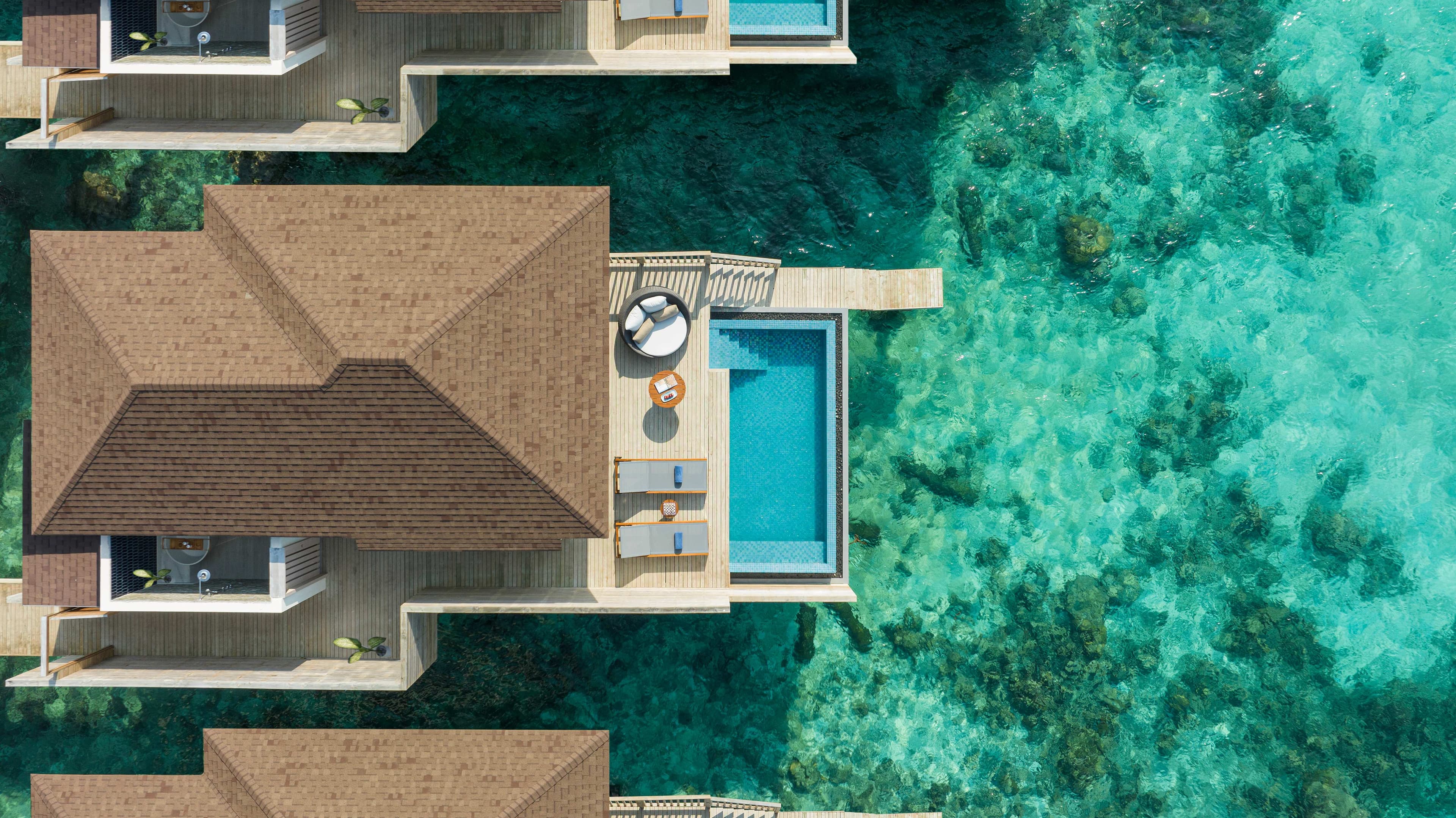Avani+ Fares Maldives Resort Ansicht 3