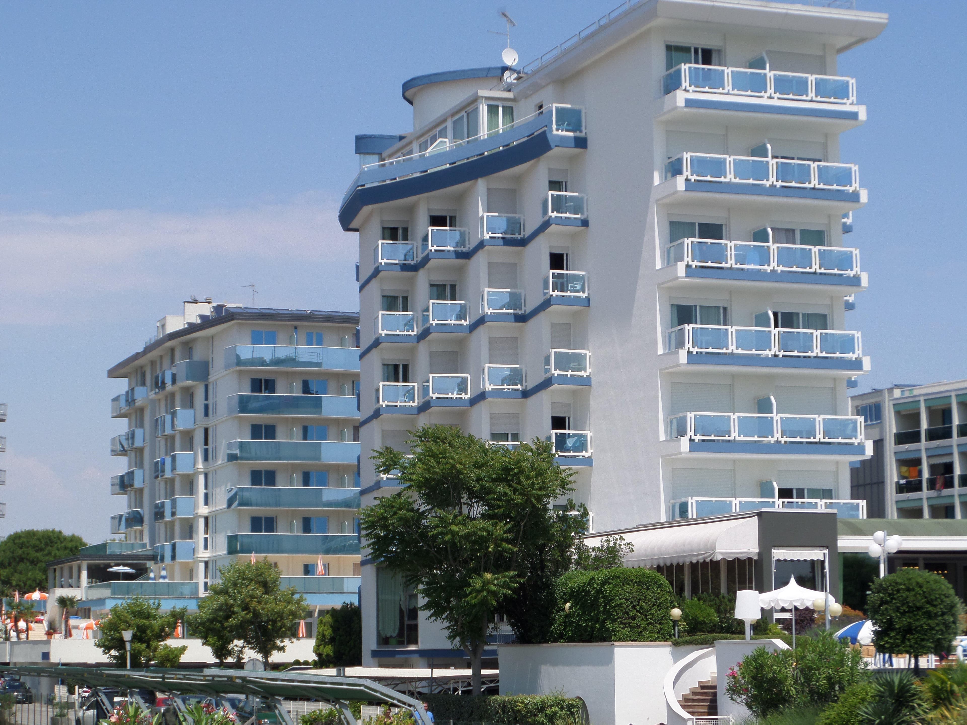 Hotel Parigi Ansicht 2