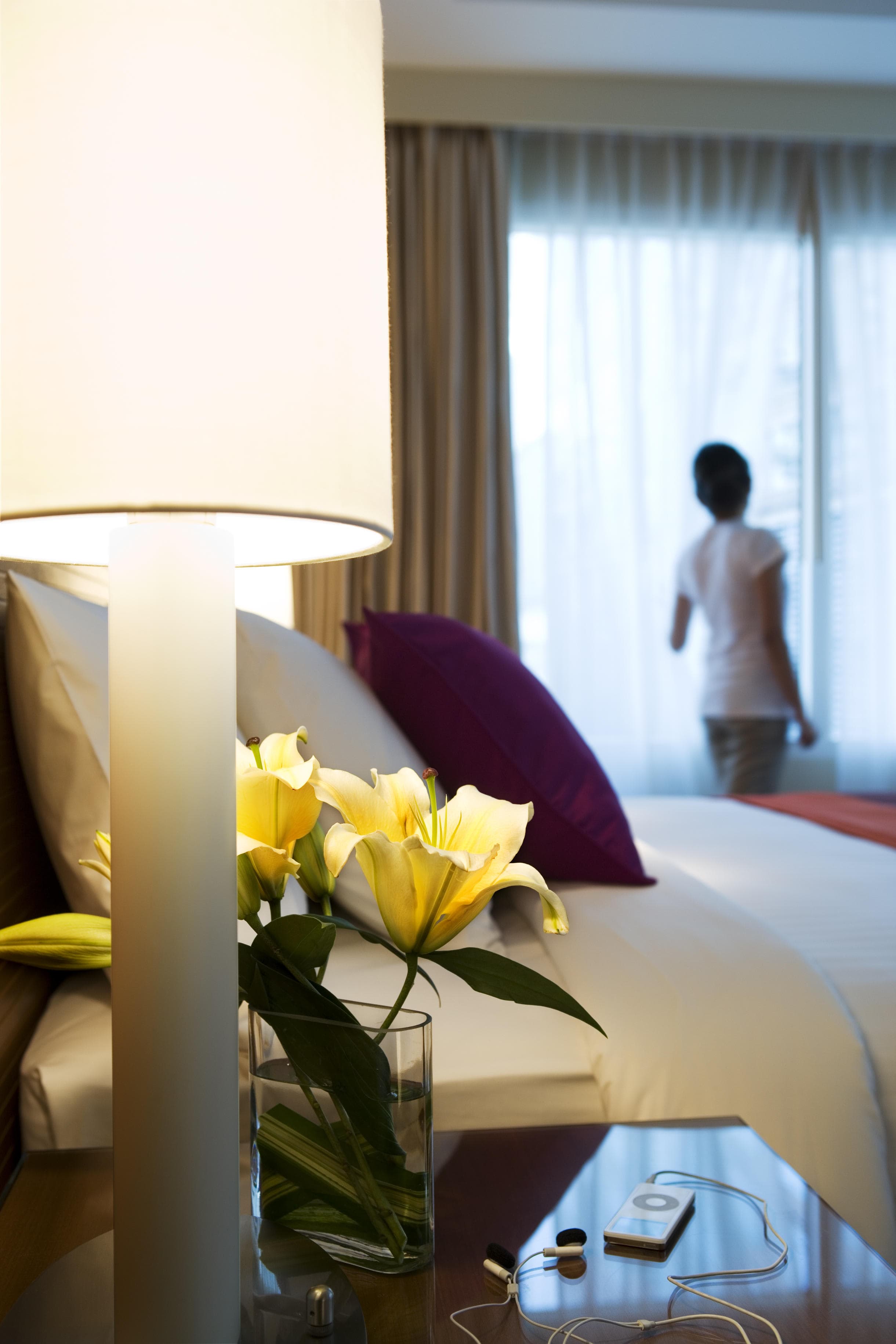 Hotel Courtyard By Marriott Bangkok Ansicht 3