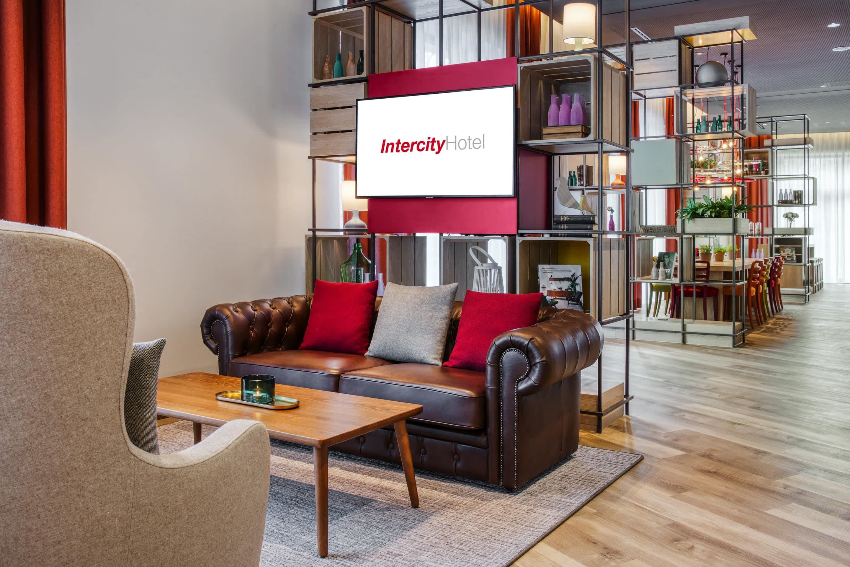 IntercityHotel Hannover Hauptbahhof Ost Ansicht 8