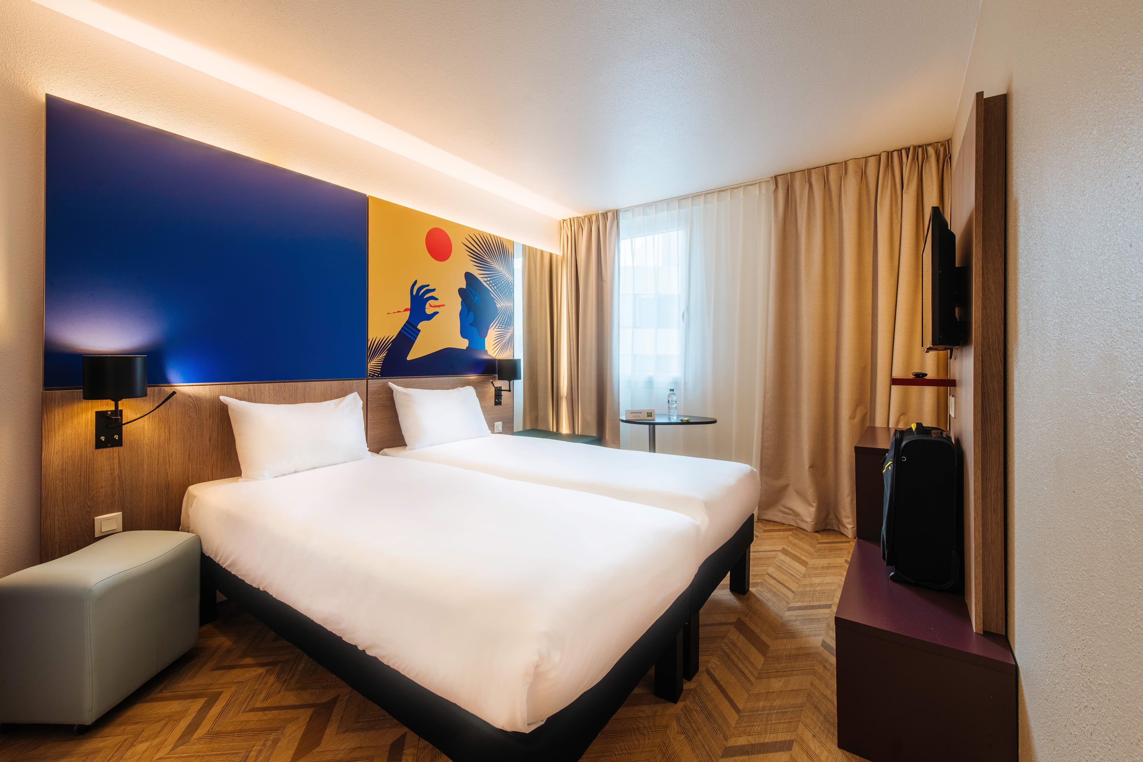 ibis Styles Hotel Nice Aéroport Arenas Ansicht 3