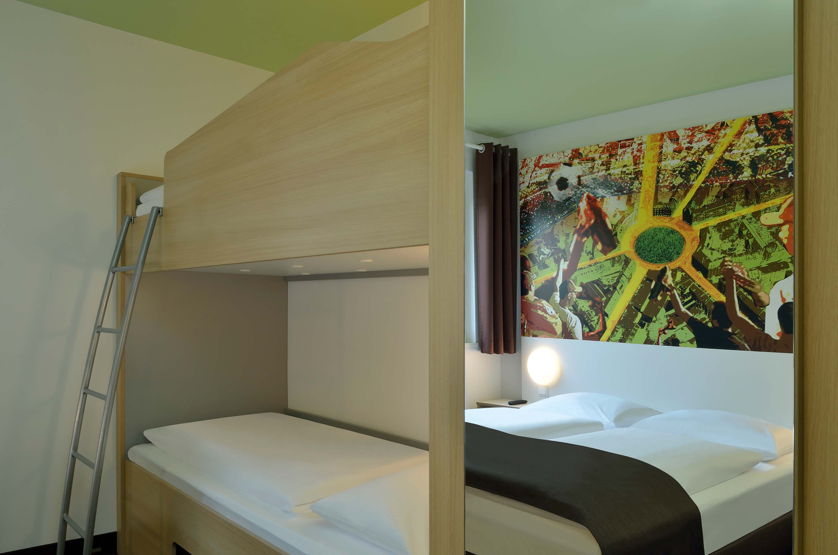 B&B Hotel Dortmund-Messe Ansicht 6