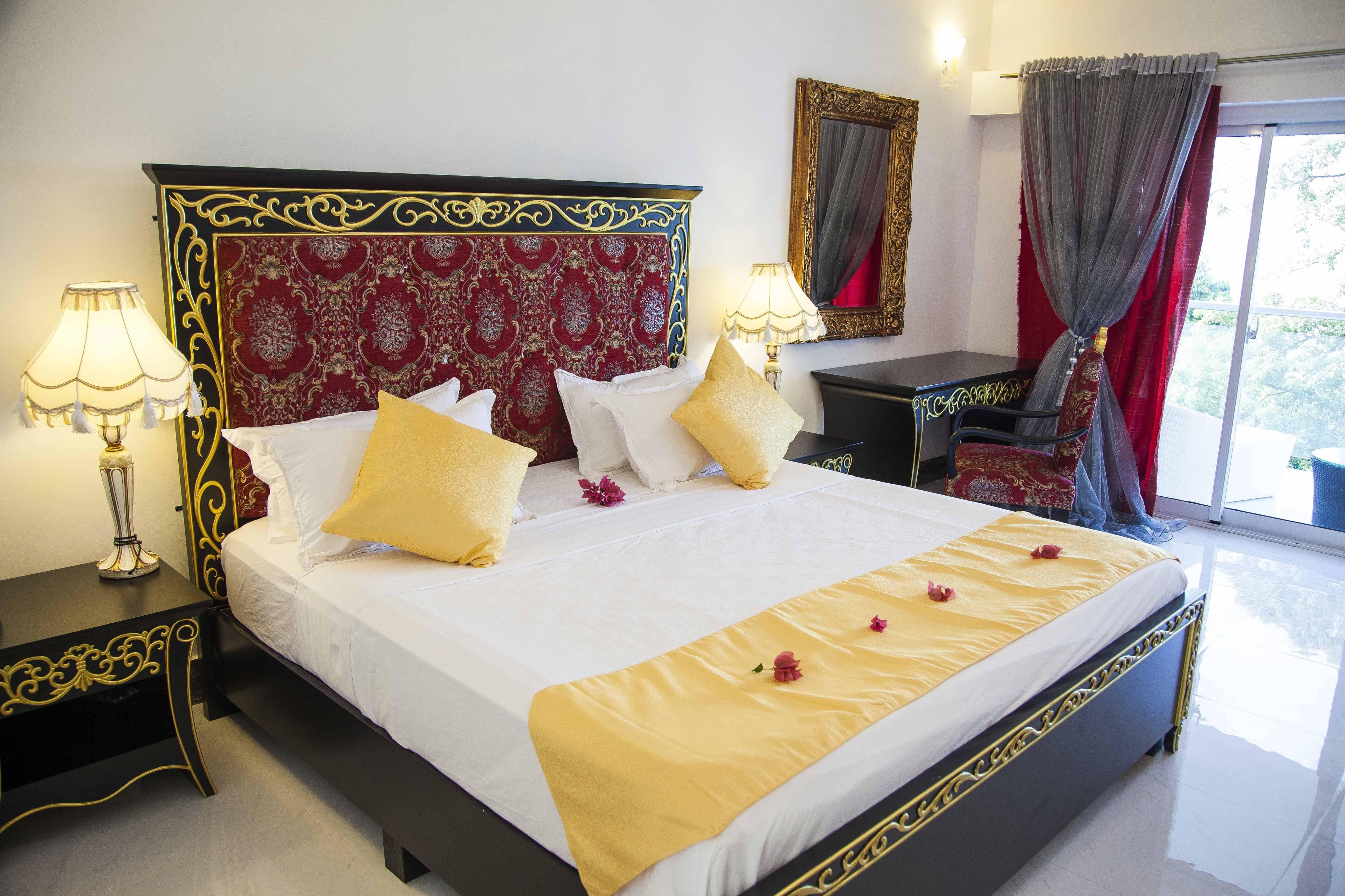 Hotel Bacolet Beach Club Ansicht 4