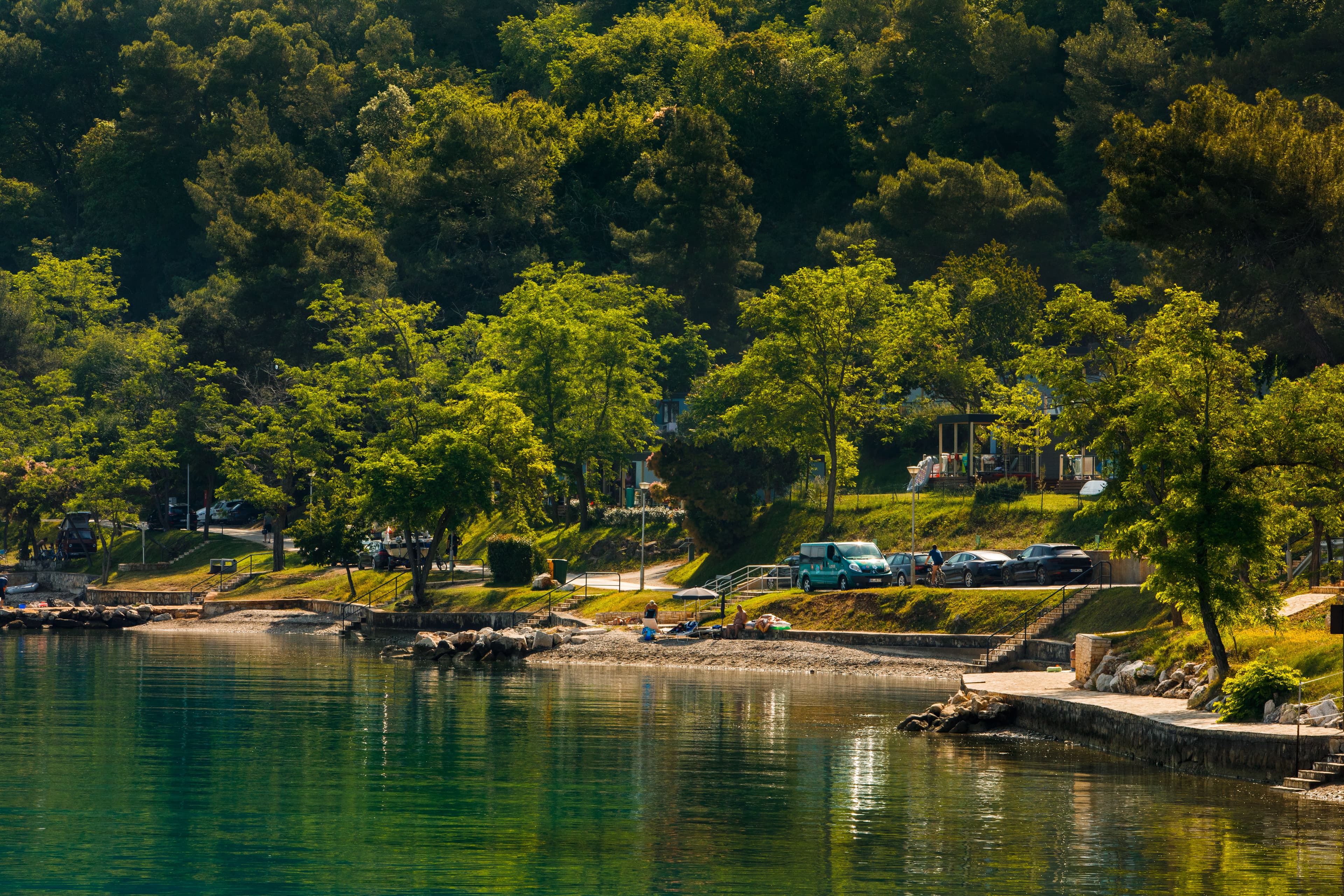 Valamar Camping Lanterna Ansicht 9