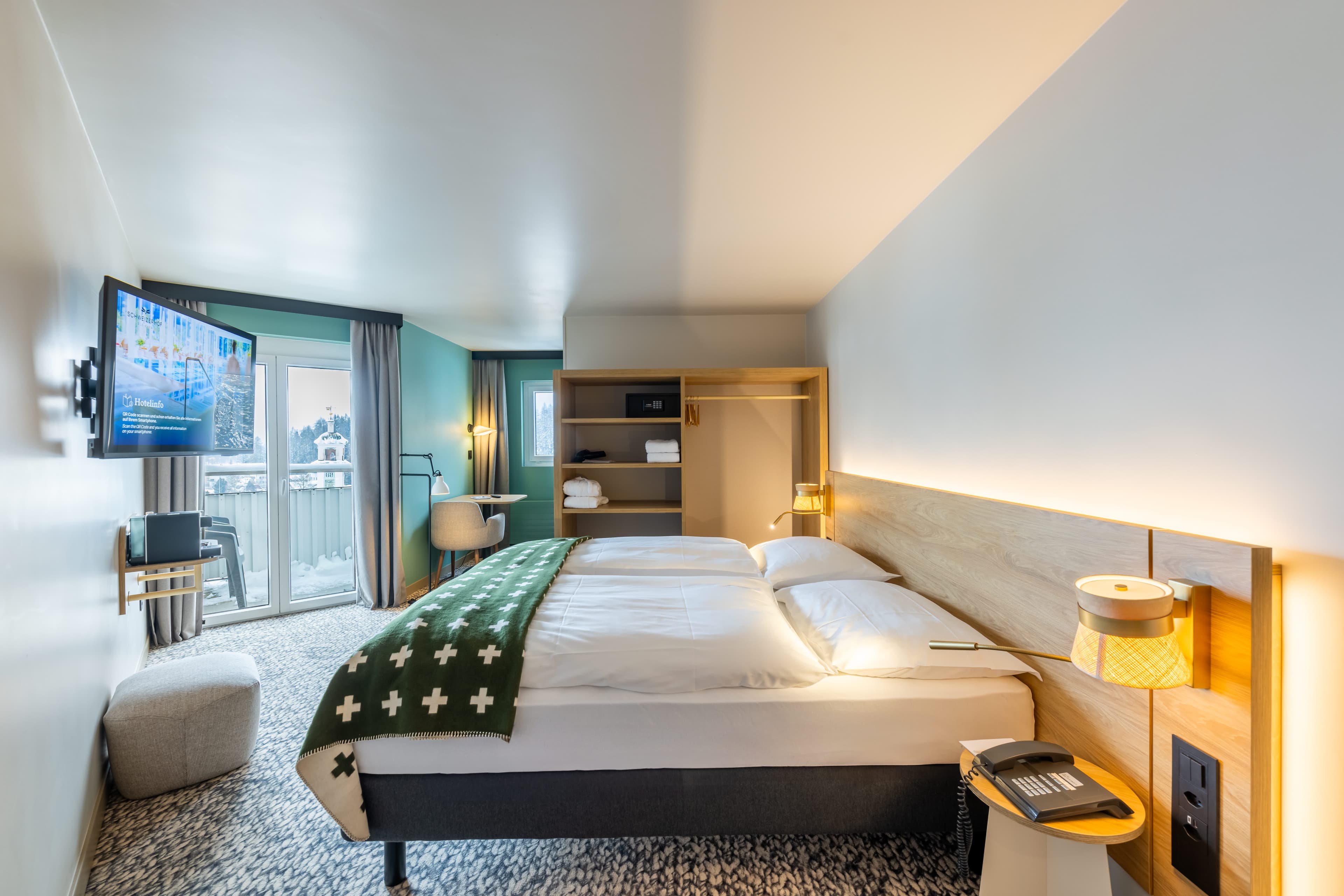 Schweizerhof Sils Maria, a Faern Collection Hotel Ansicht 3
