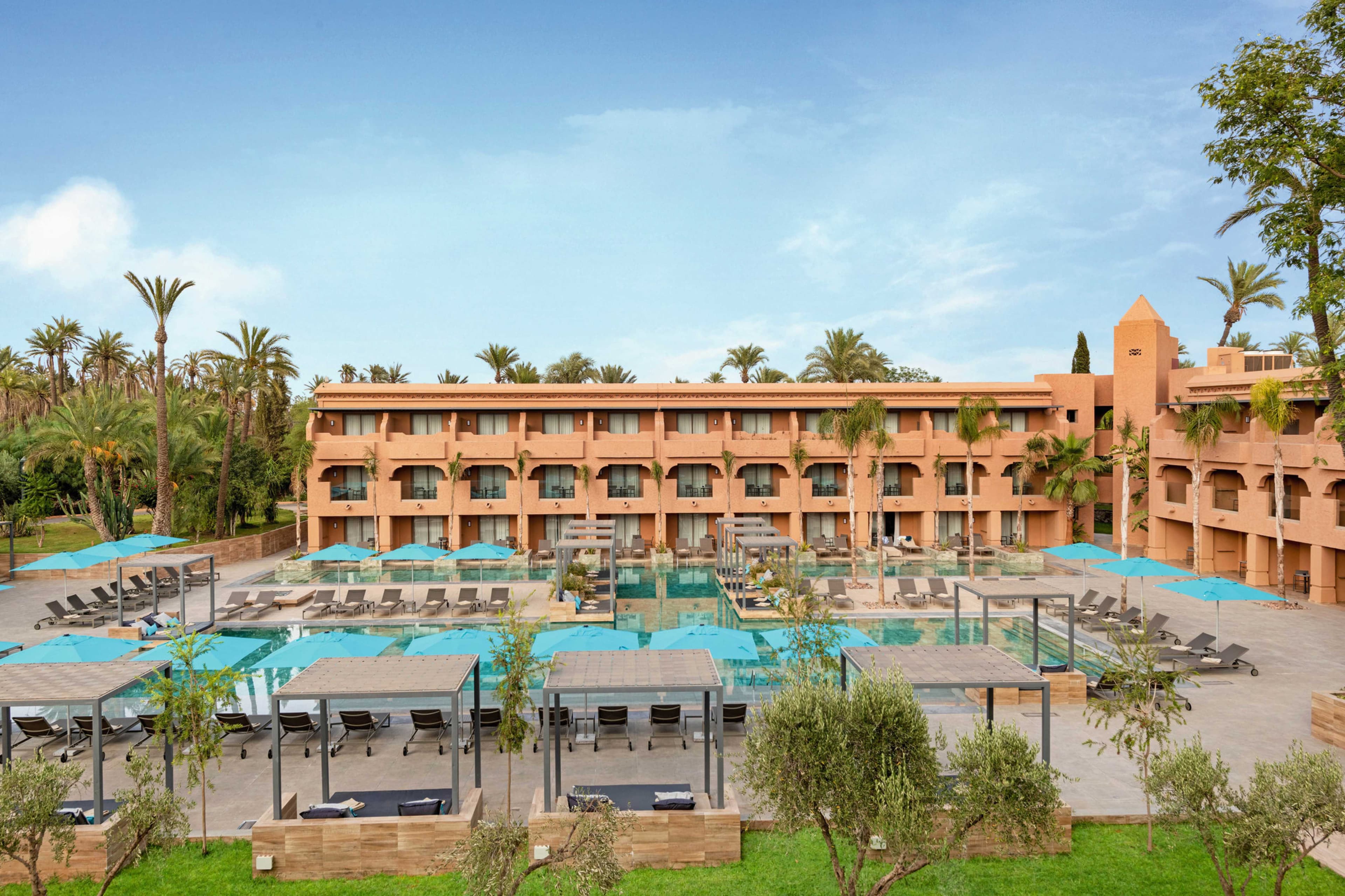 Hotel Riu Tikida Garden - Adults Only Ansicht 2