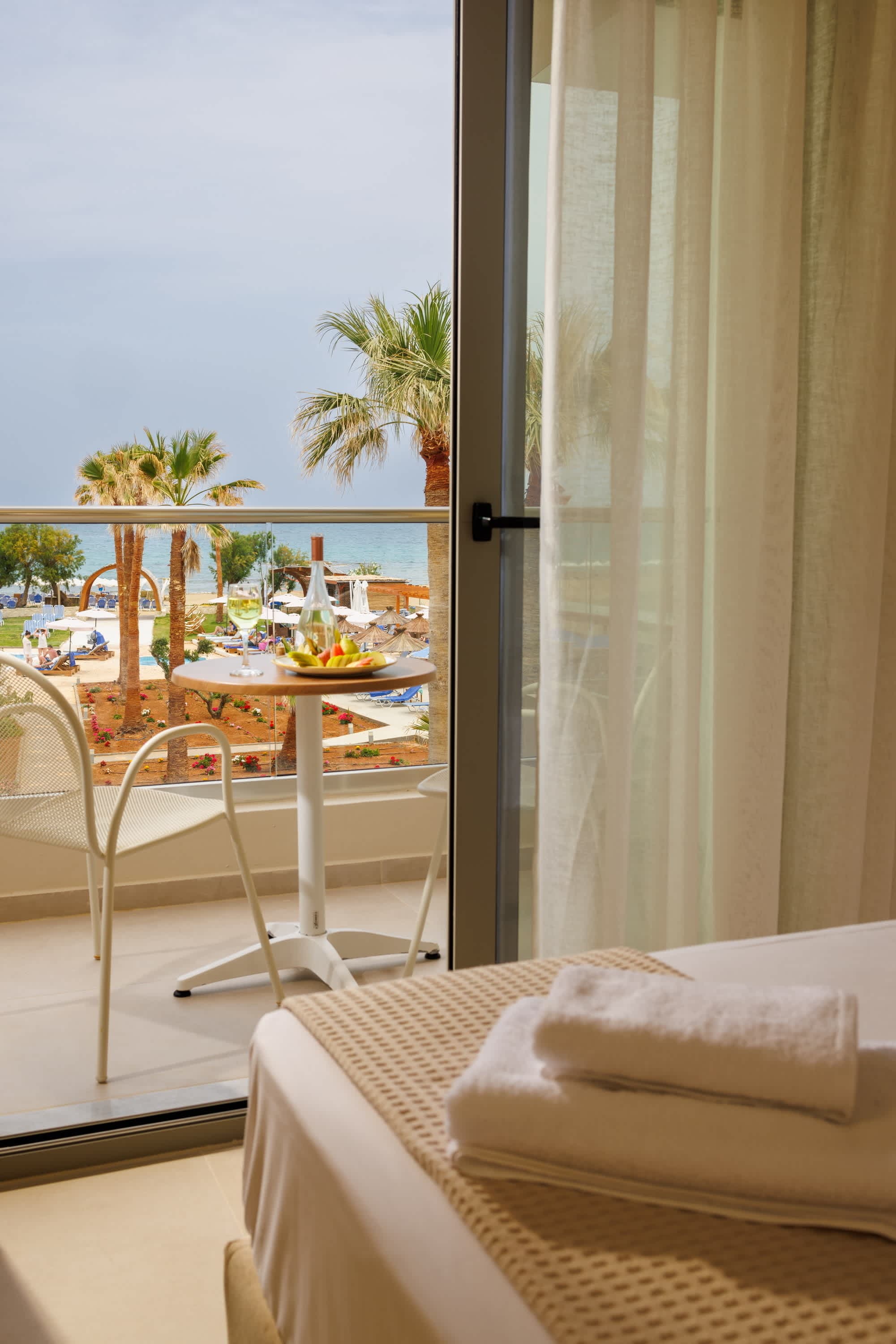 Malia Bay Beach Hotel & Bungalows Ansicht 4