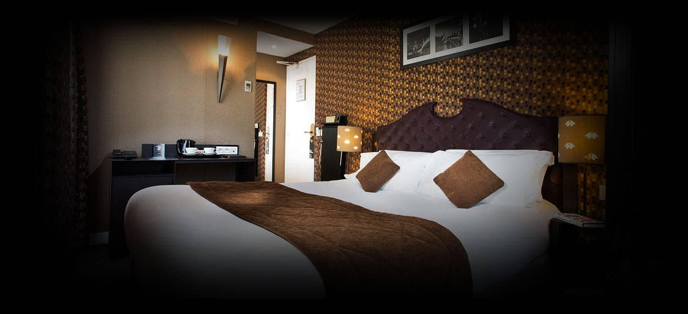 Hotel Du Prince Eugène Ansicht 2