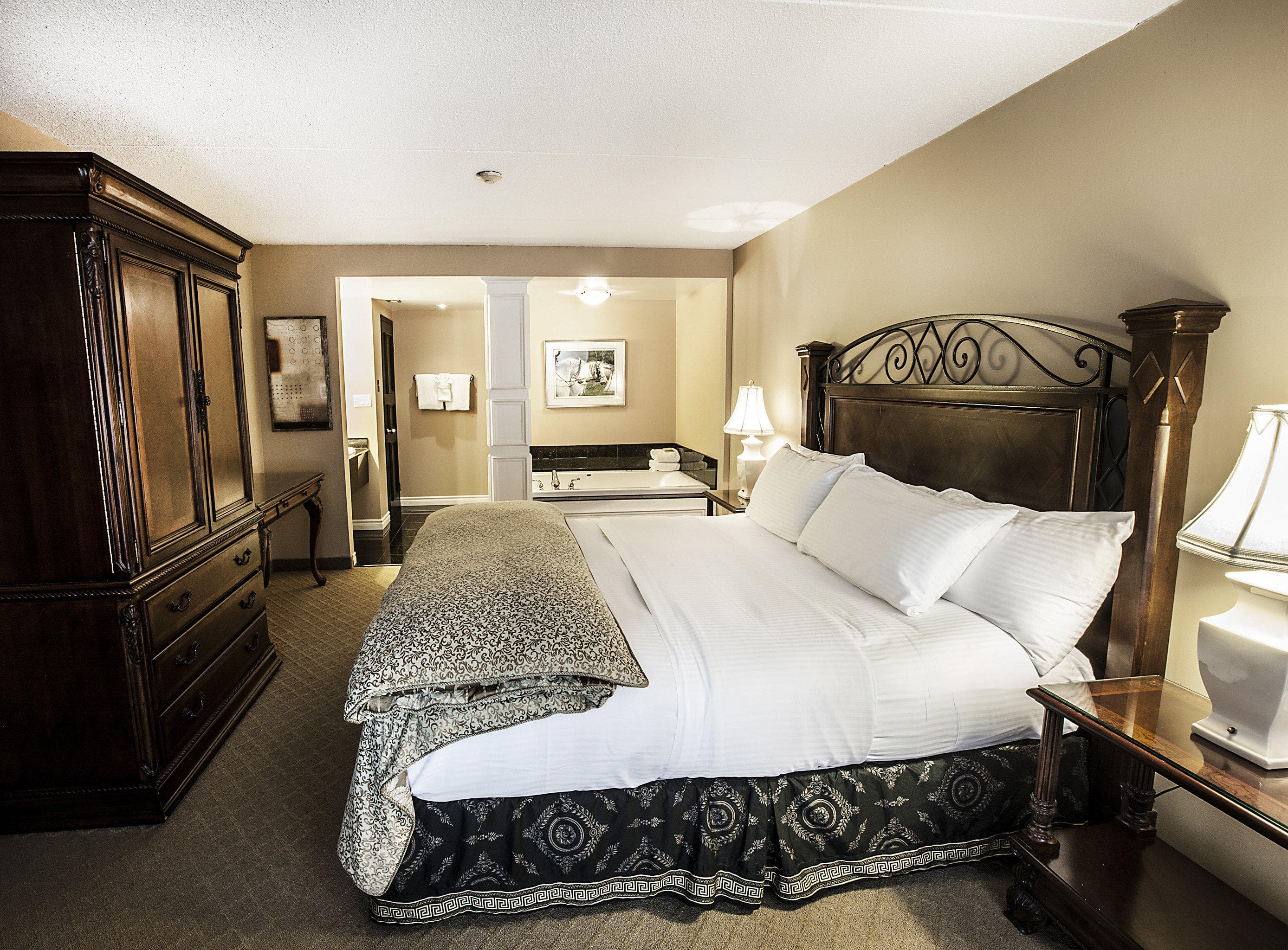 Hotel Old Stone Inn Ansicht 9