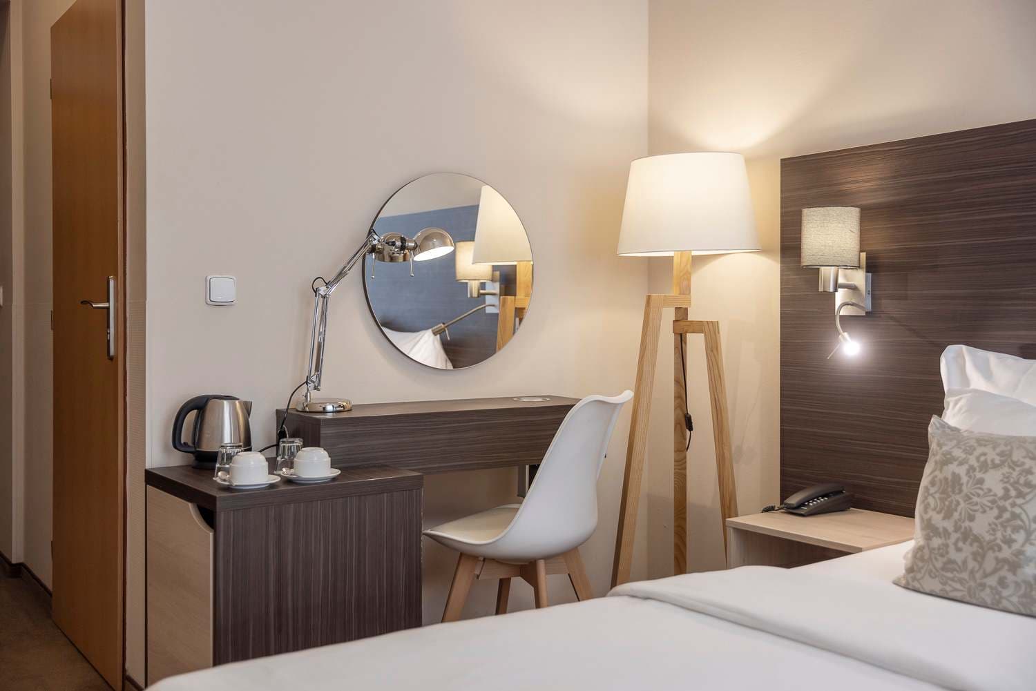 Pytloun Kampa Garden Hotel Prague Ansicht 4