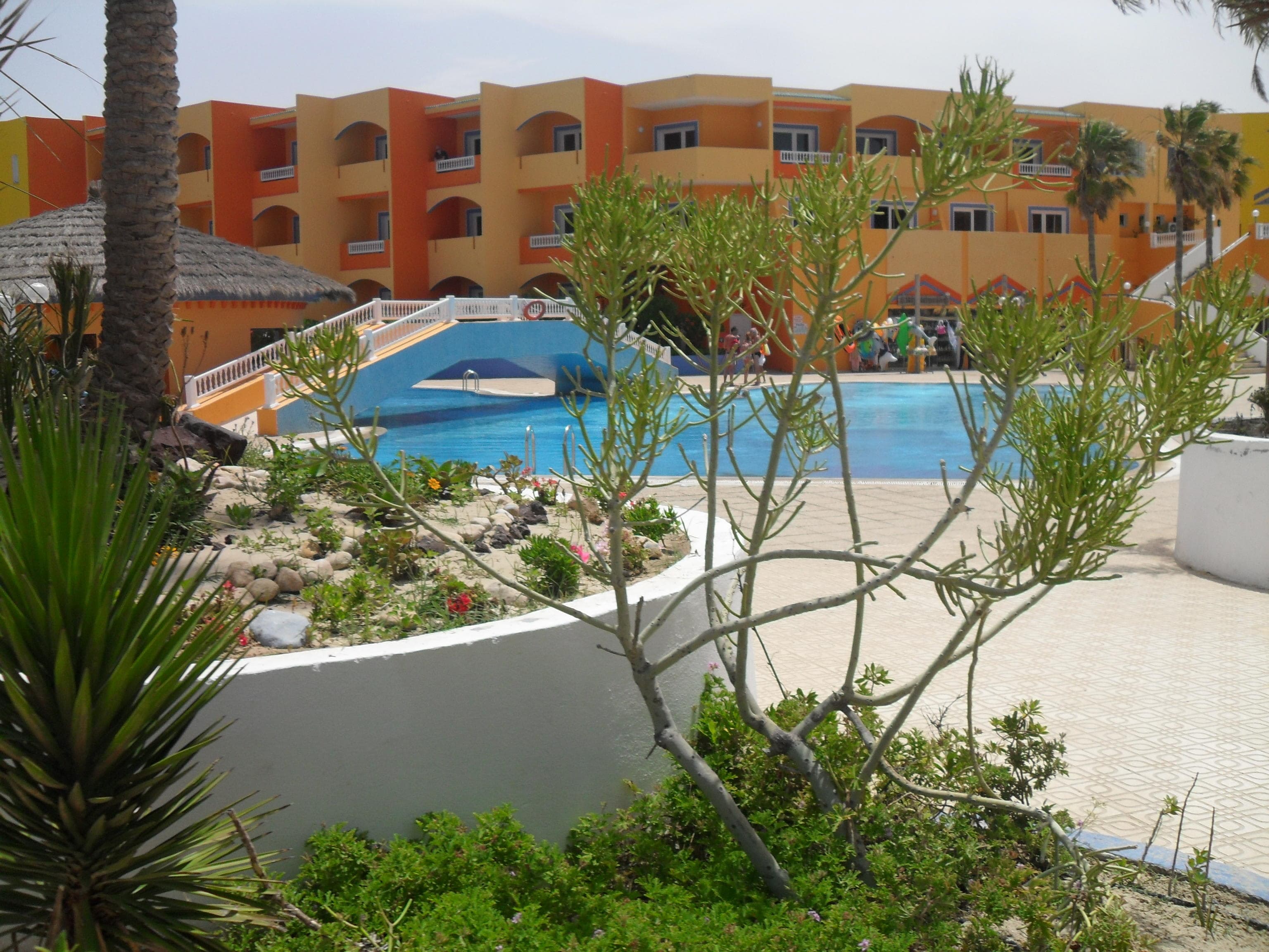 Caribbean World Thalasso Djerba Ansicht 2