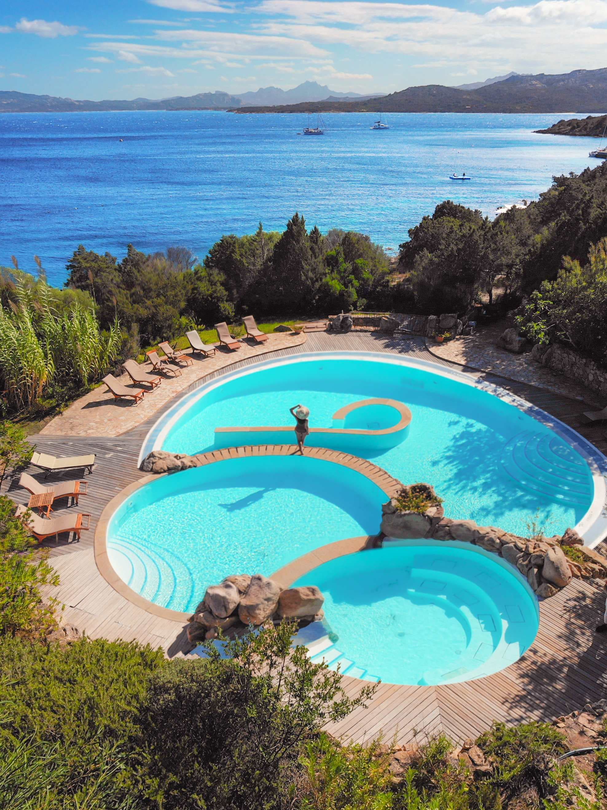 Hotel Capo D'Orso Thalasso & Spa Ansicht 7