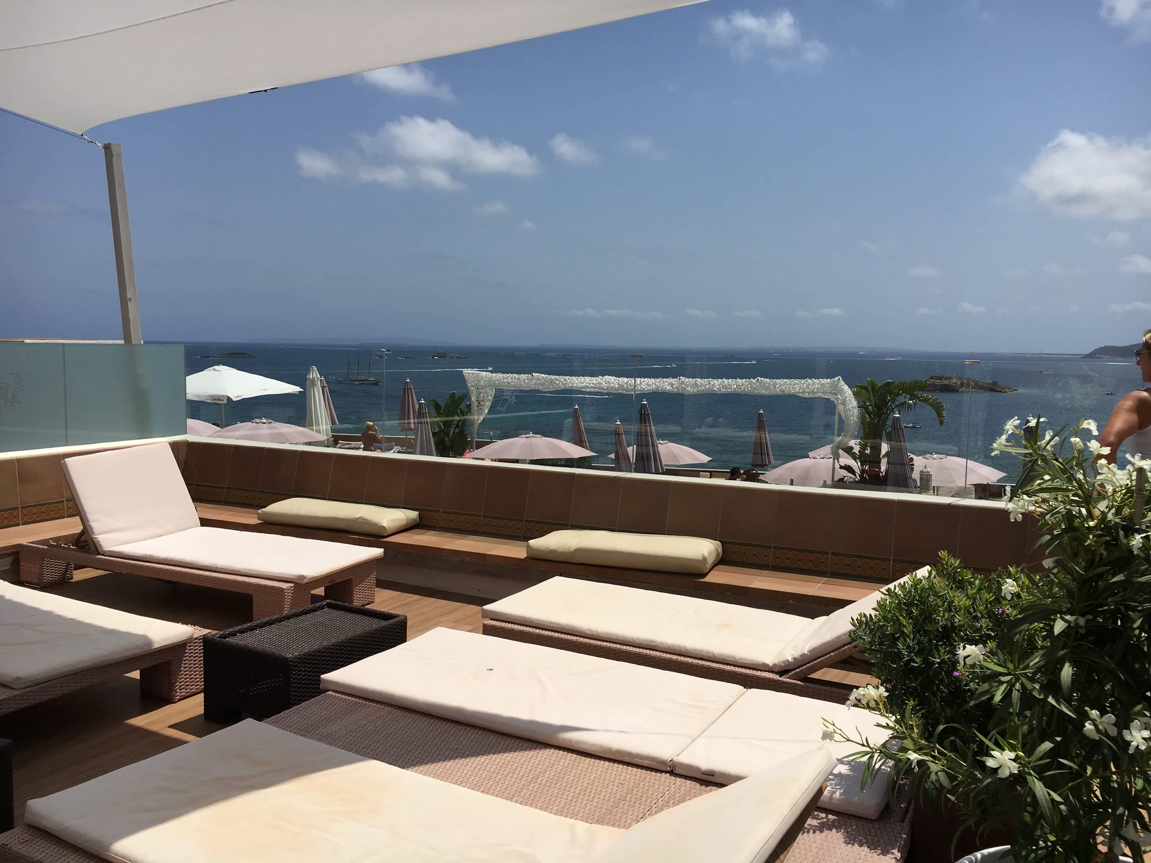 Hotel Cenit Ansicht 9