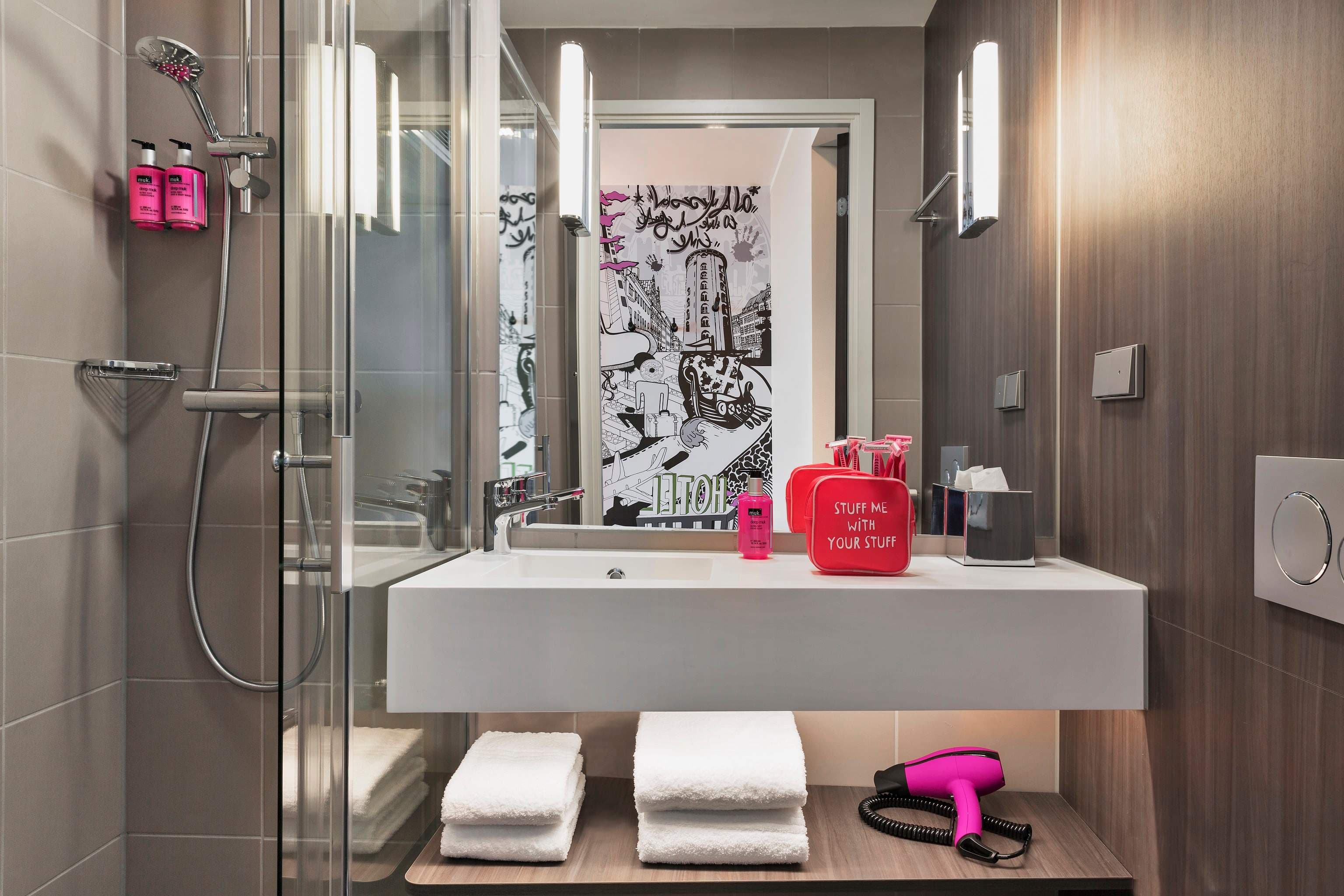 Moxy Copenhagen Sydhavnen Ansicht 5