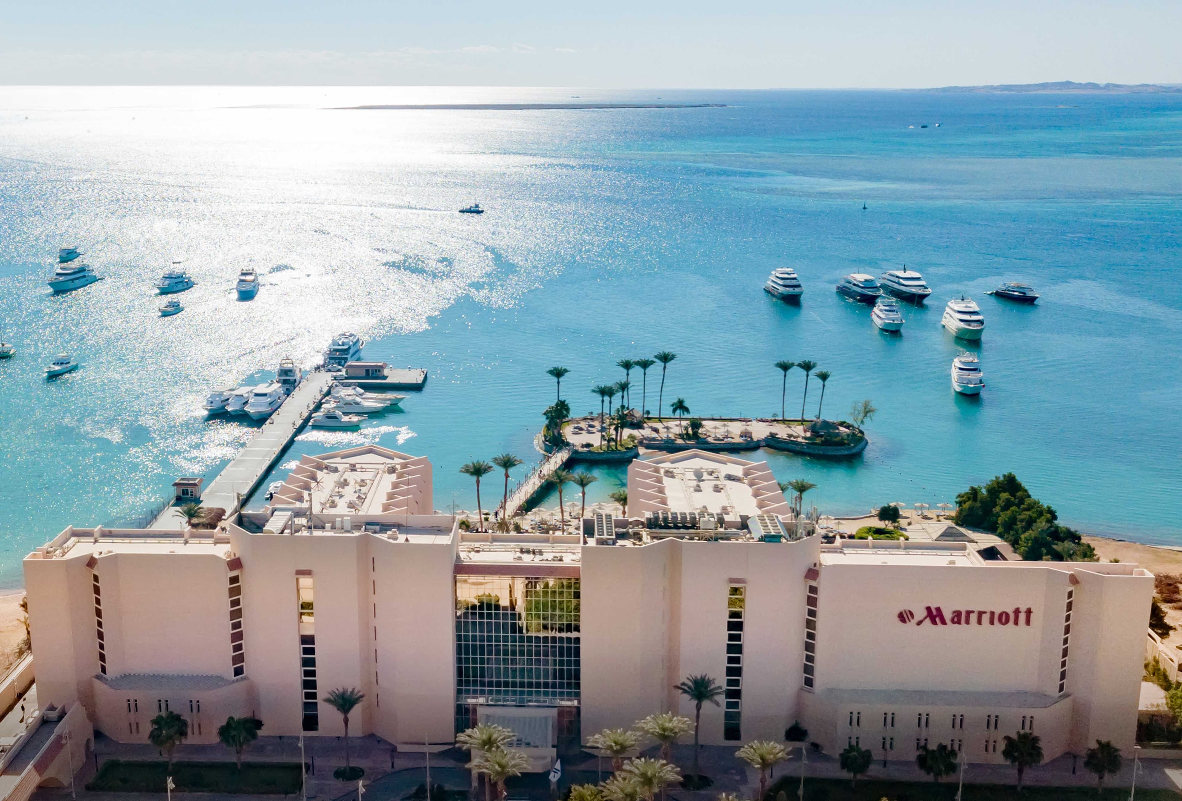 Marriott Hurghada Beach Resort