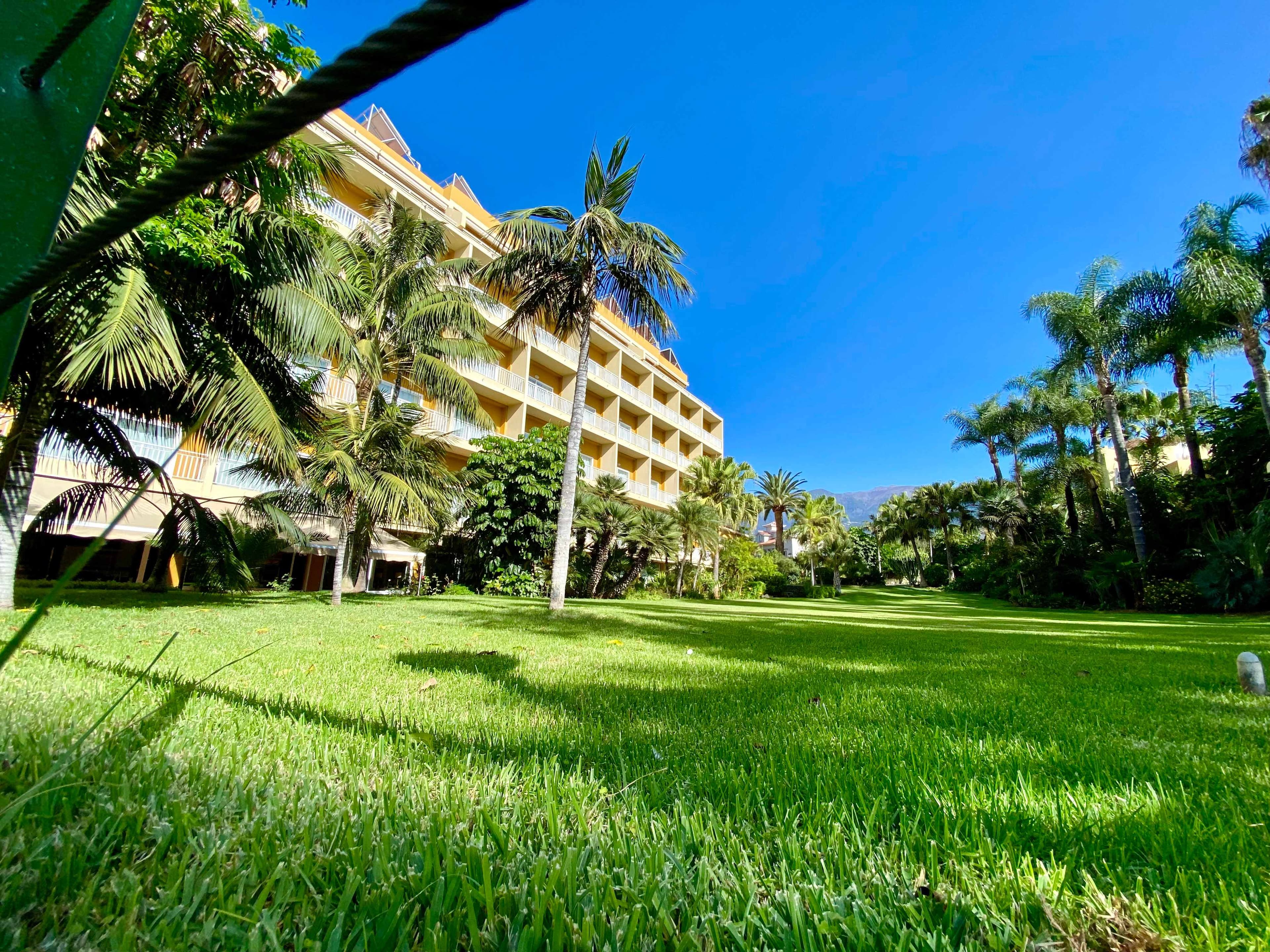 Hotel Tigaiga Ansicht 2