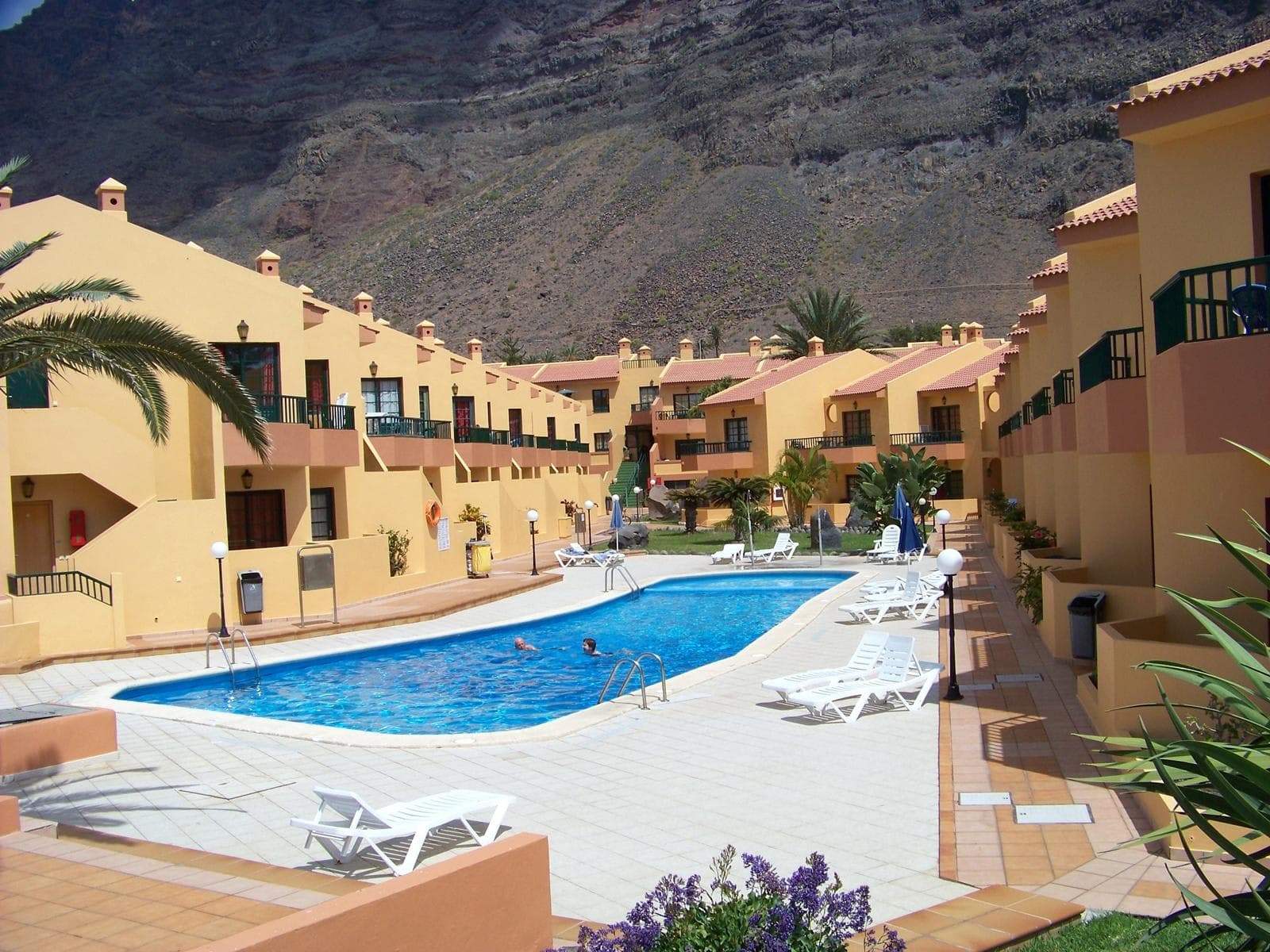 Apartments Las Tres Palmeras Ansicht 3