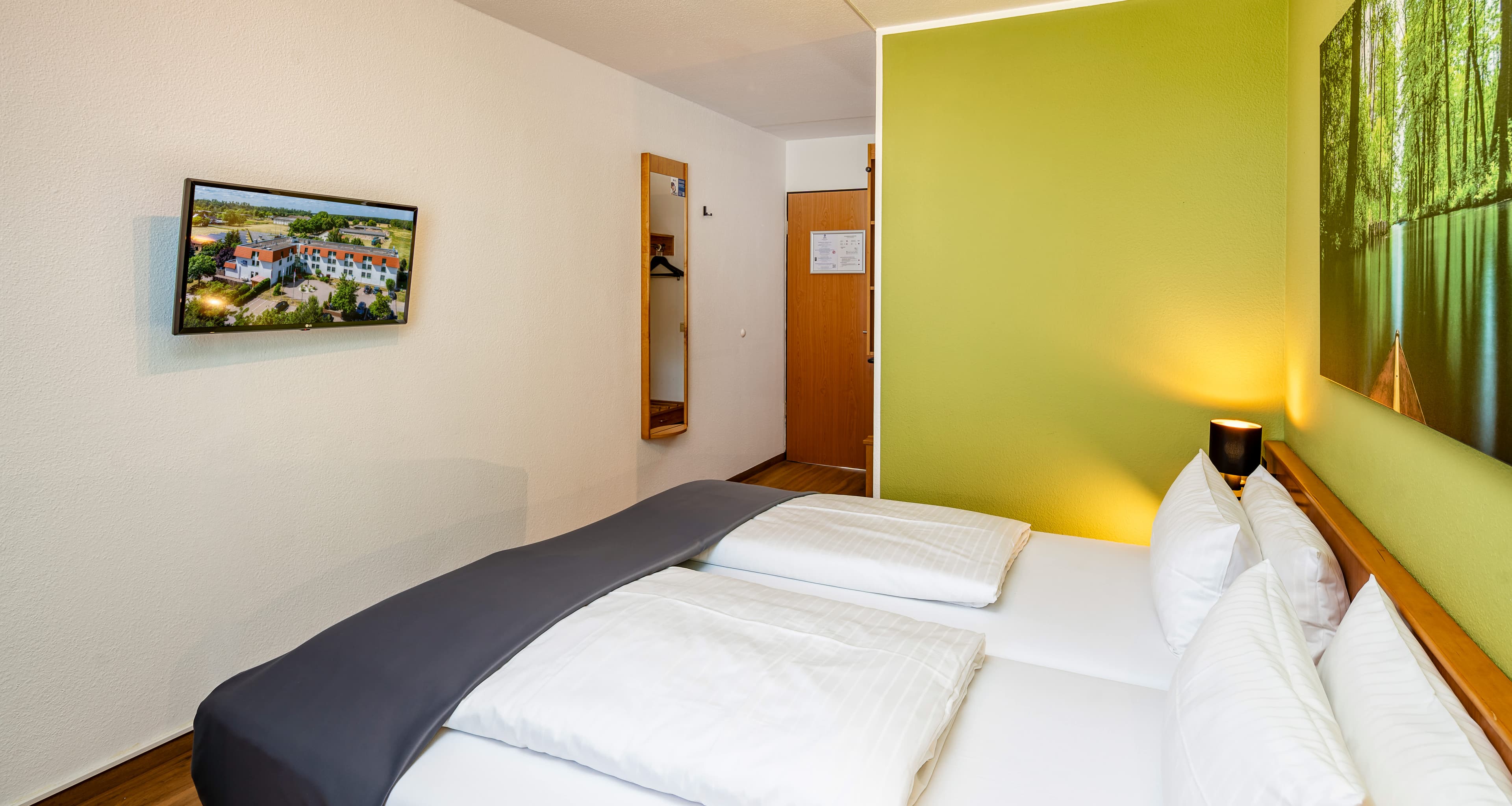 Best Western Hotel Spreewald Ansicht 6