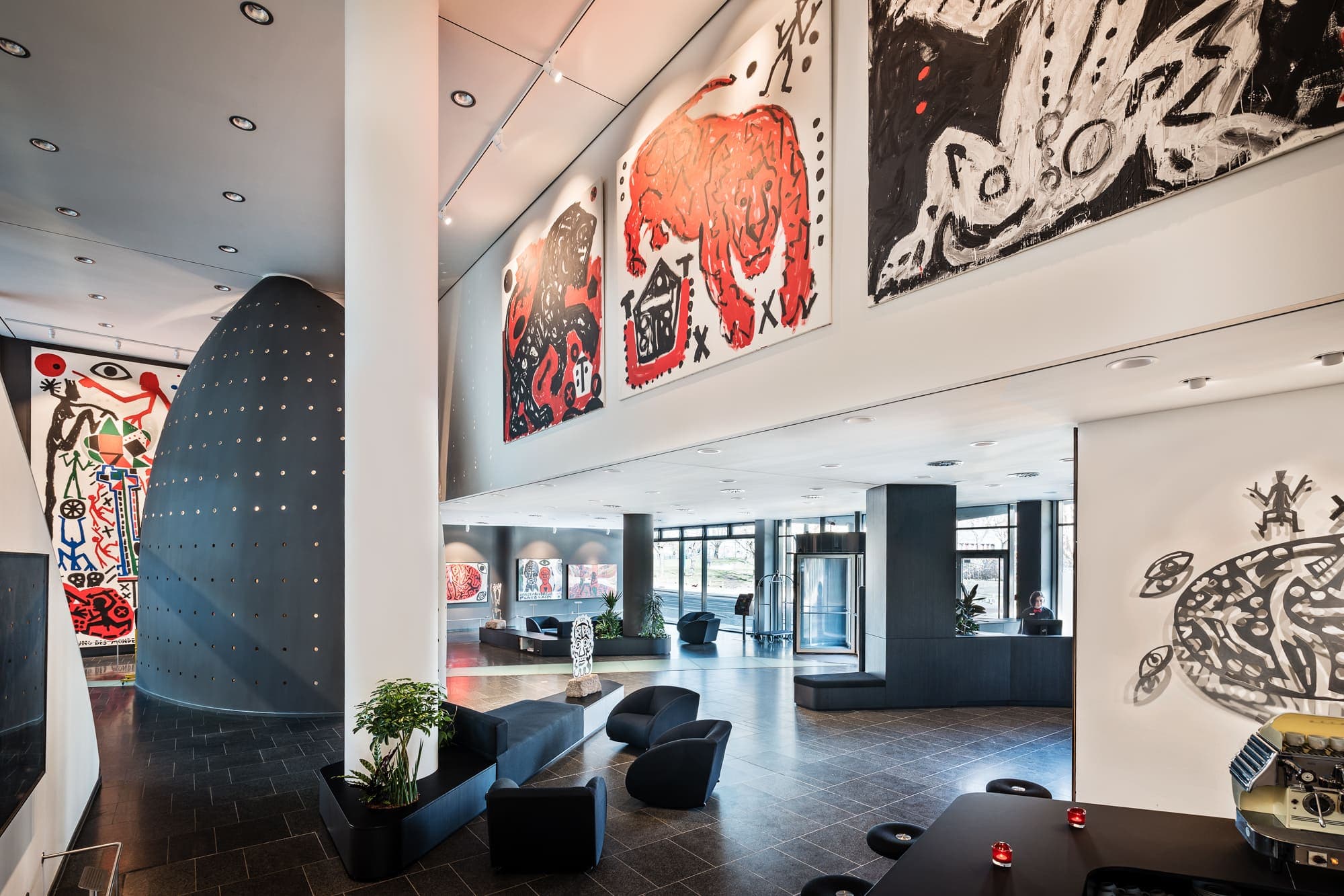 Penck Hotel Dresden Ansicht 8