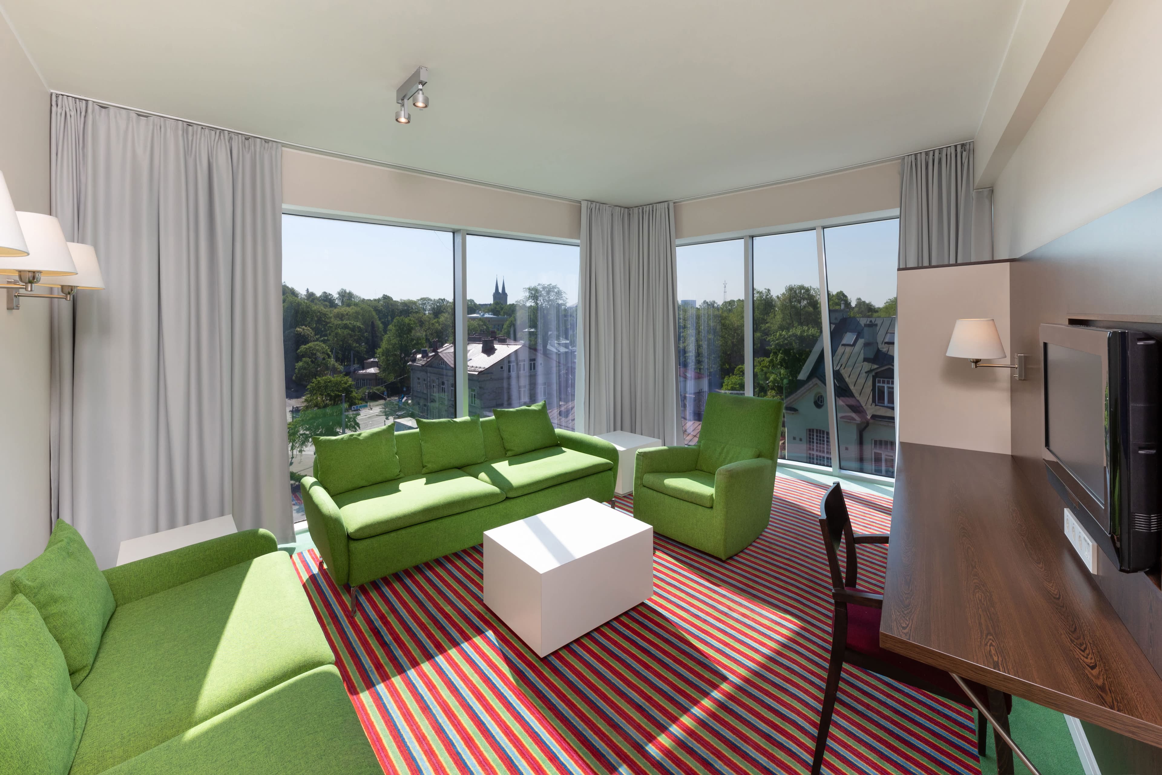 Park Inn by Radisson Meriton Conference & Spa Hotel Tallinn Ansicht 4