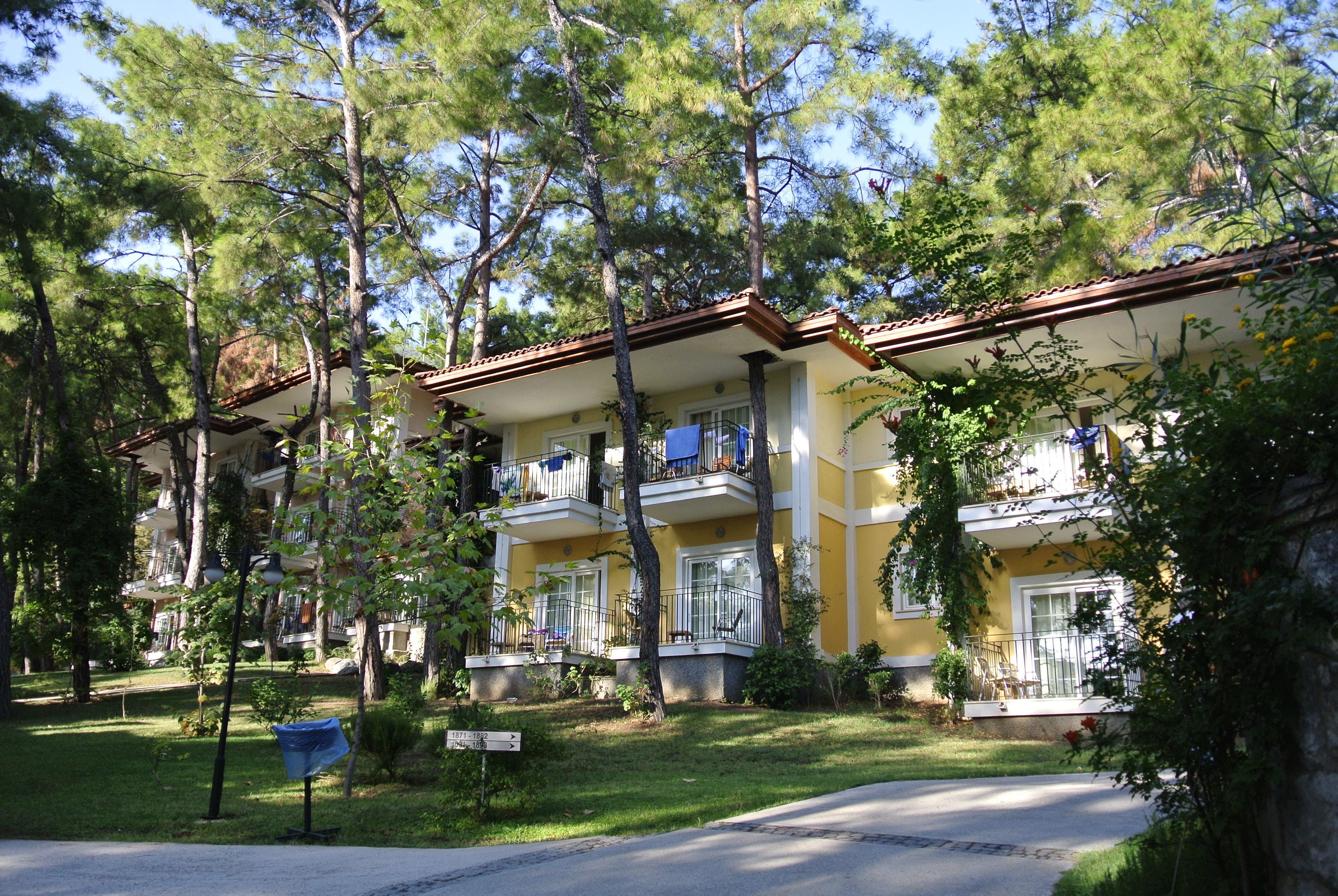 Hotel Grand Yazici Club Turban Thermal Ansicht 3
