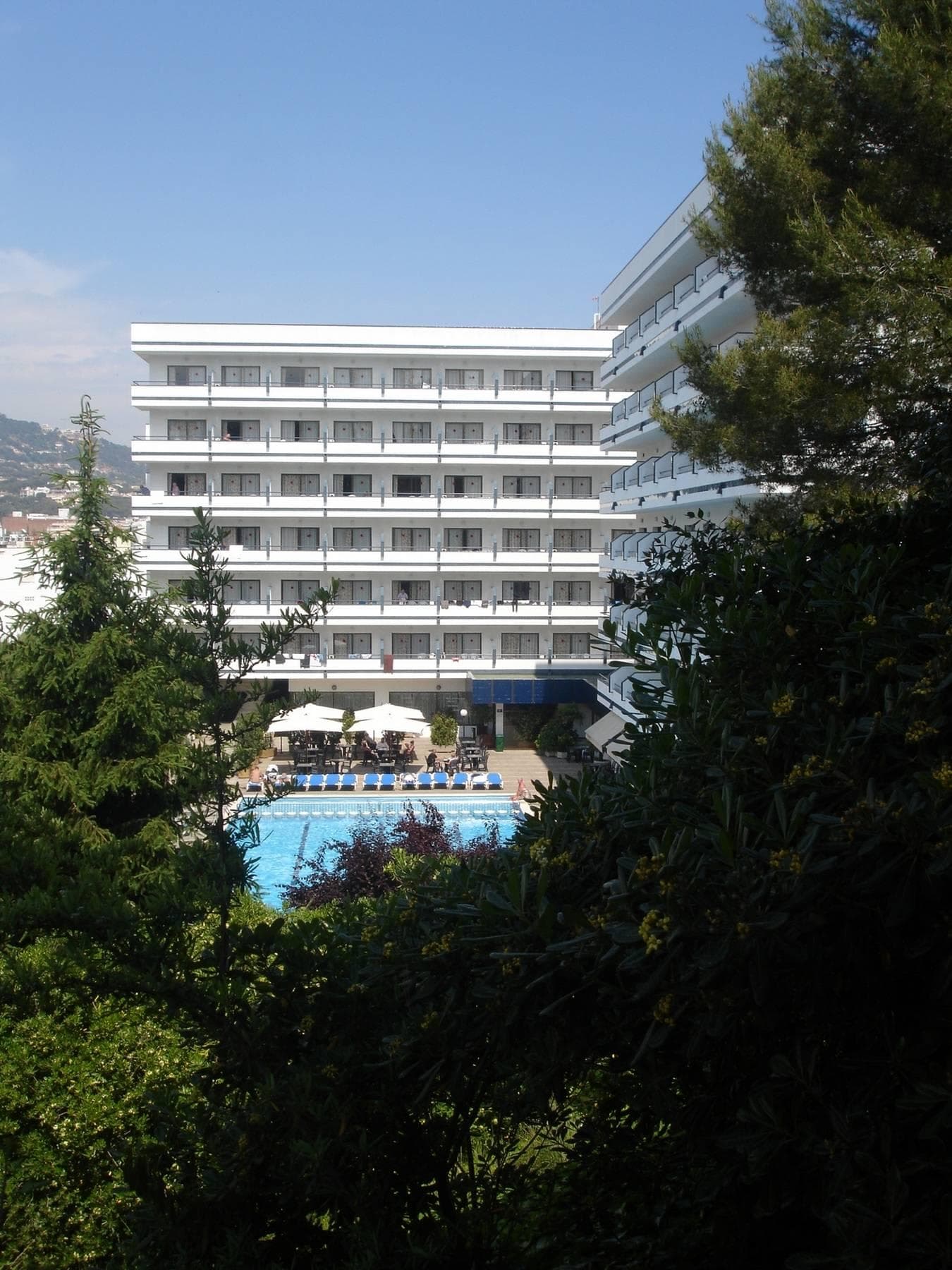 Hotel Gran Garbi Ansicht 3