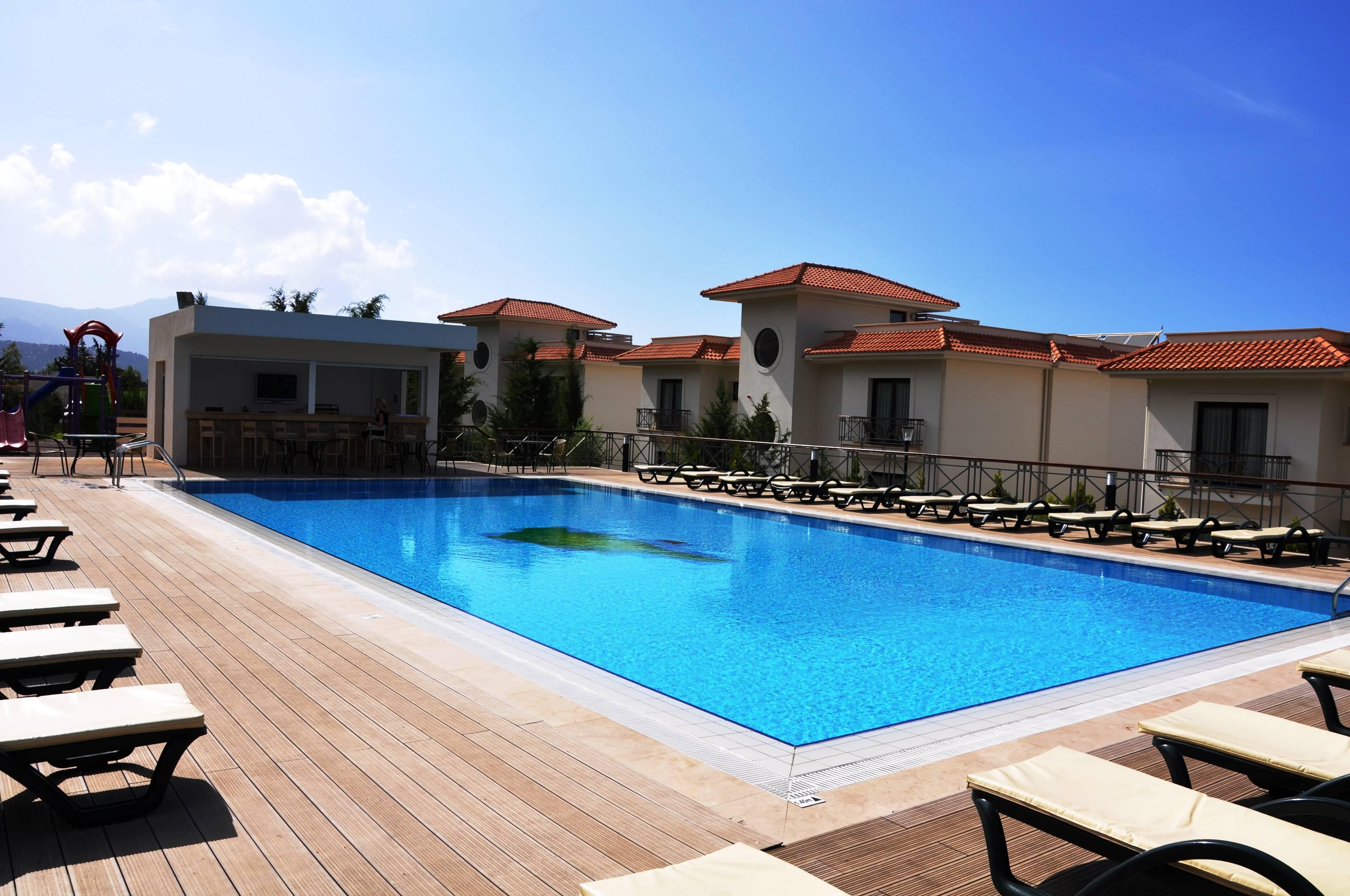 Korineum Golf & Beach Resort Ansicht 7
