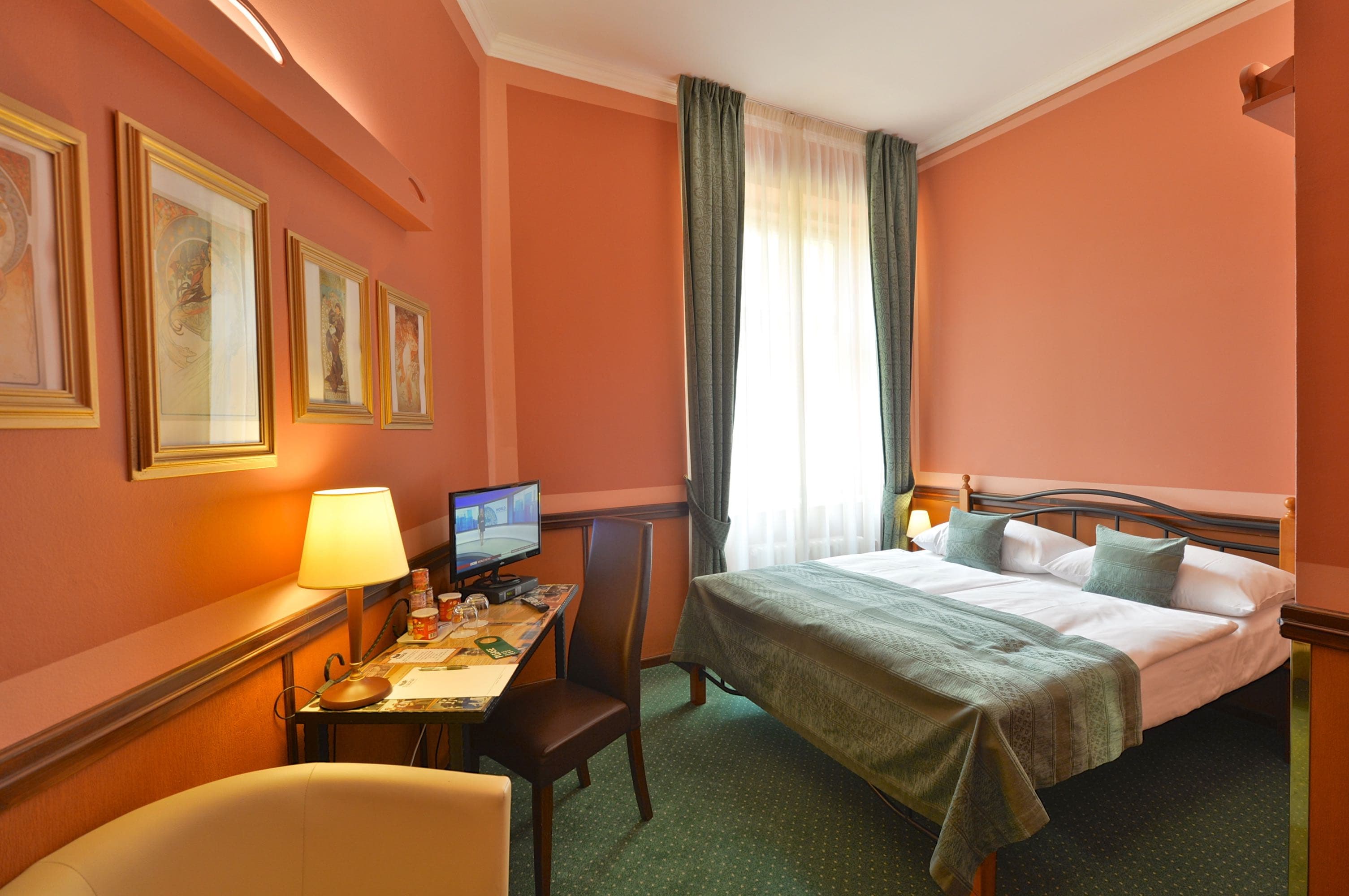 Hotel Hastal Prague Old Town Ansicht 4