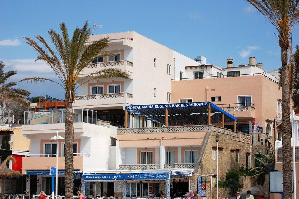 Pension Maria Eugenia Ansicht 3