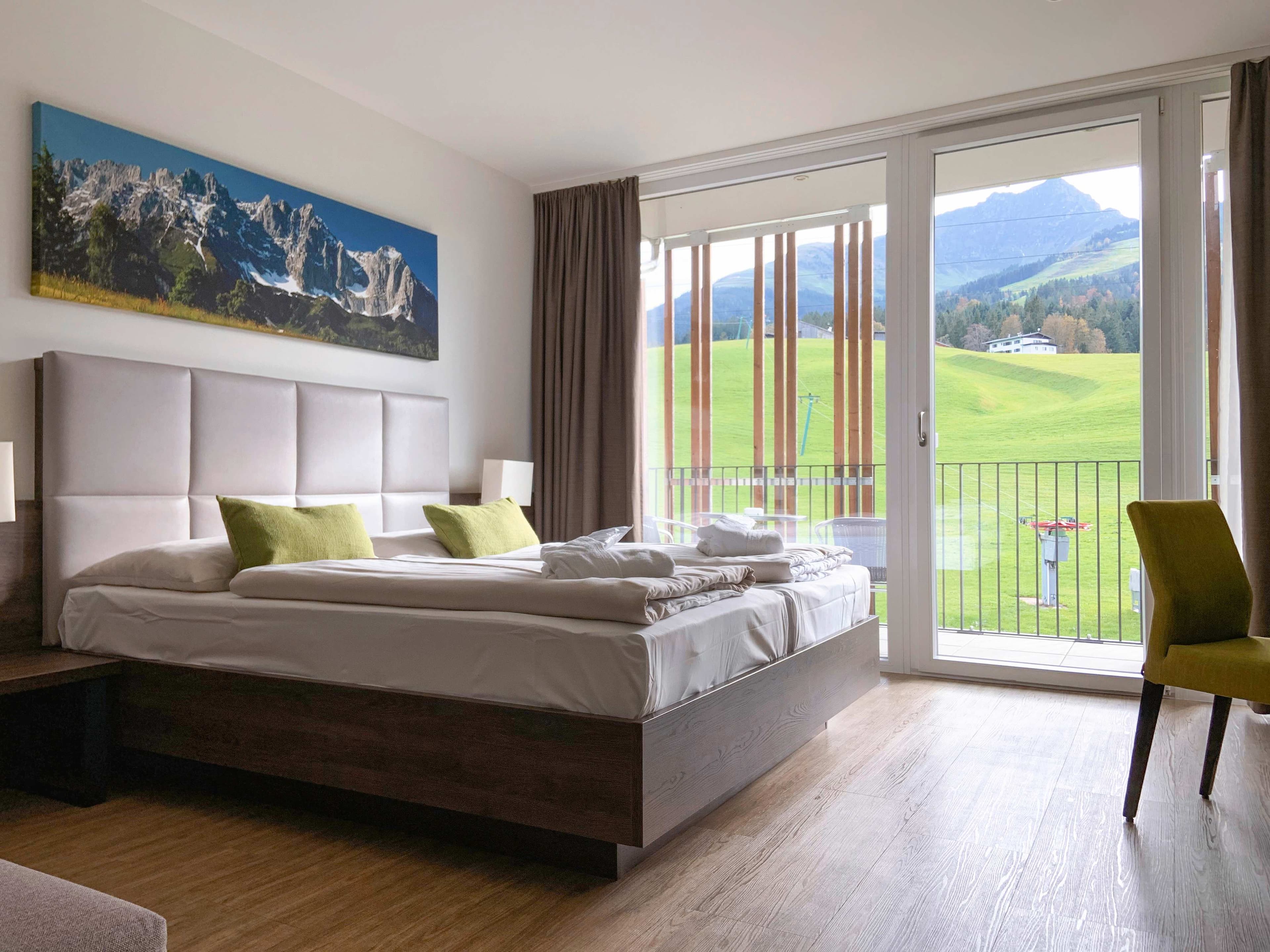 Alpenhotel Kaiserfels Ansicht 4
