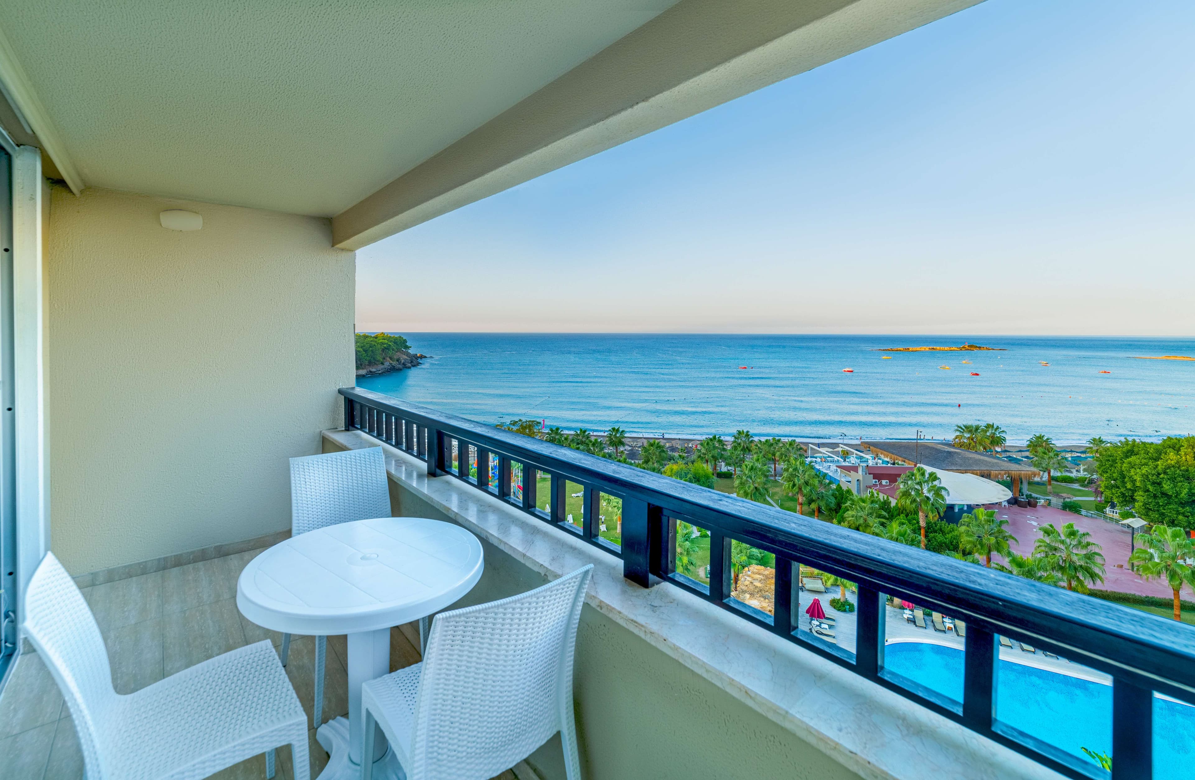 Justiniano Deluxe Resort Ansicht 6